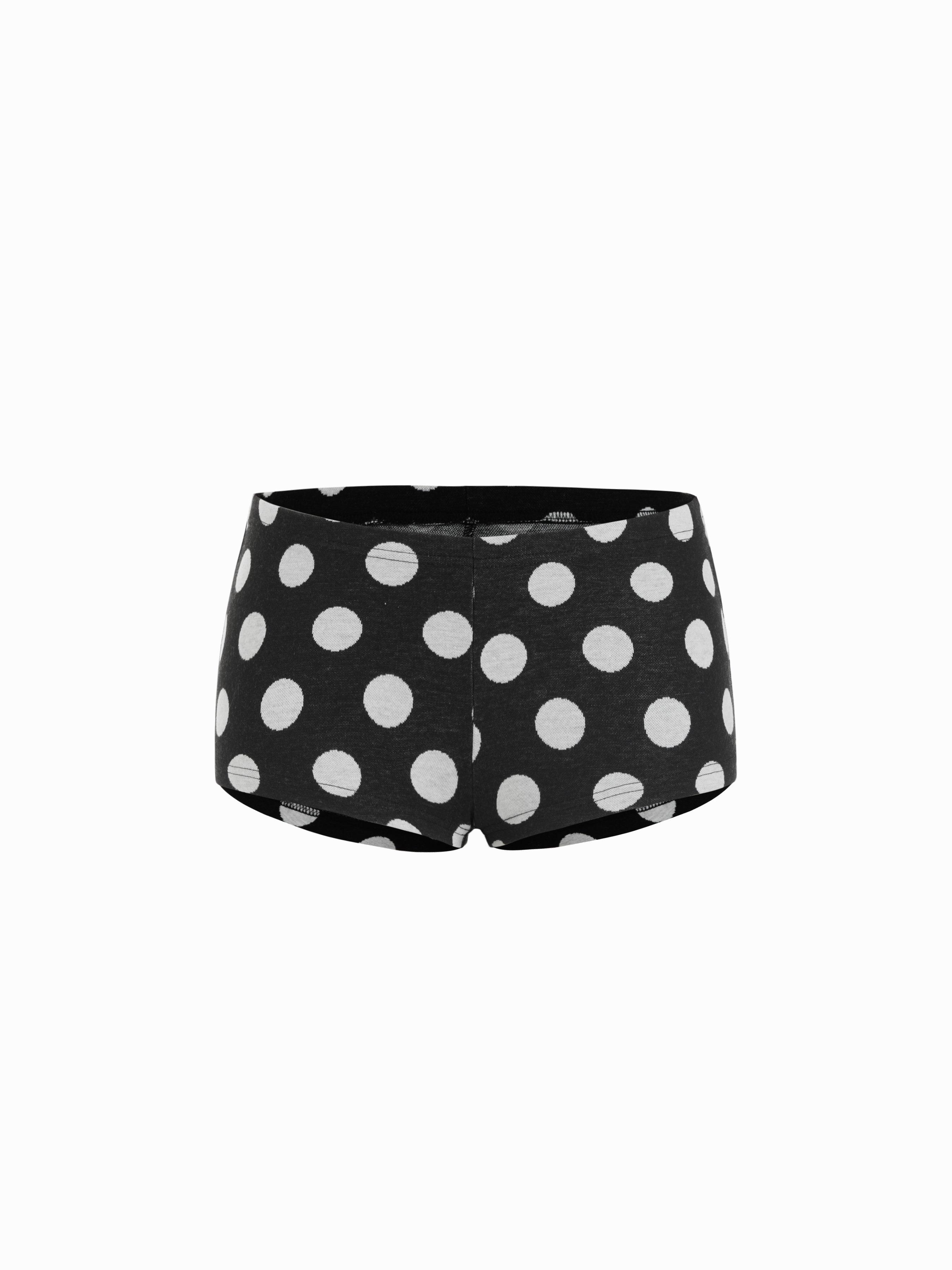 CDR Low Rise Micro Shorts by CIDER