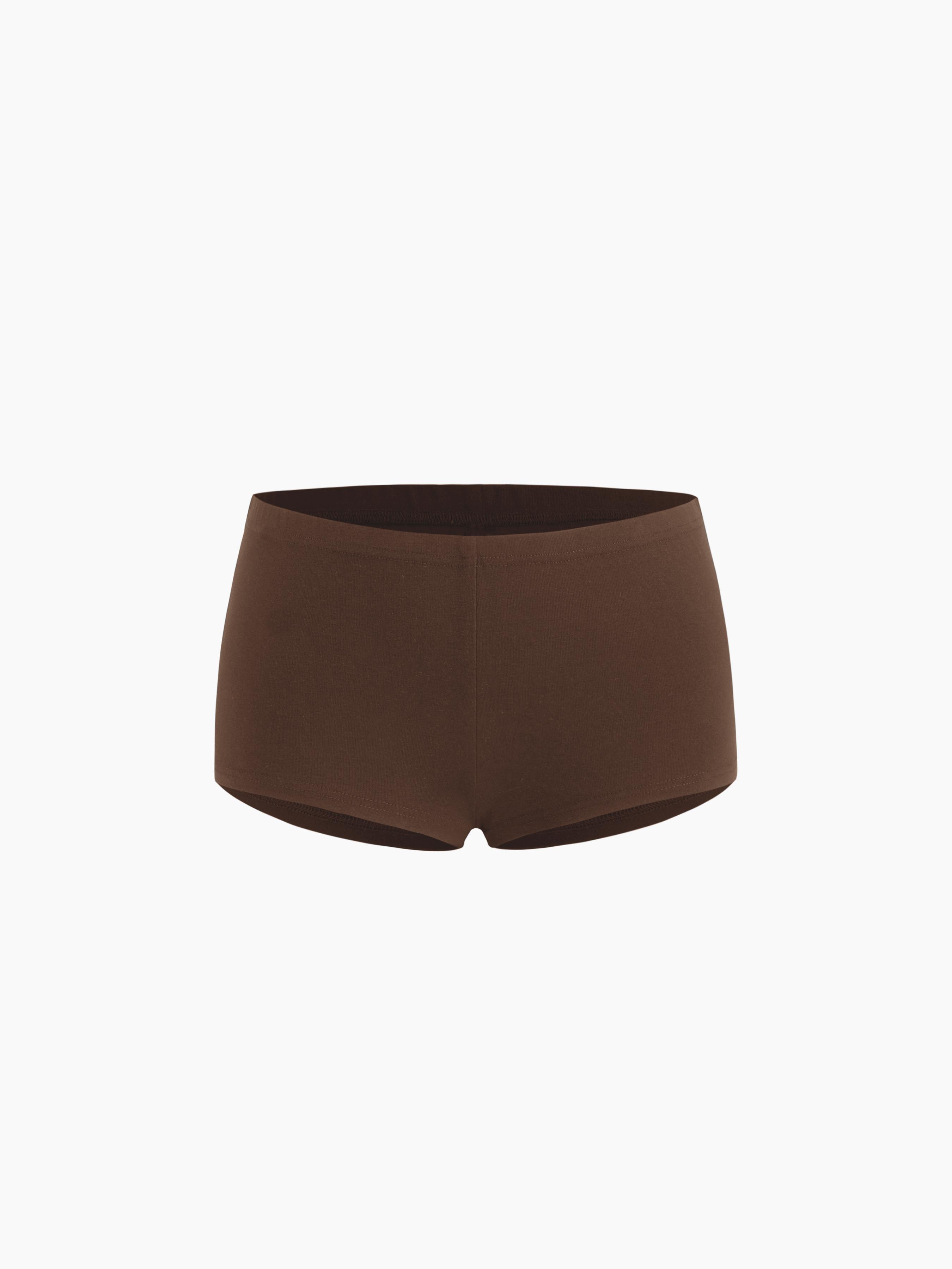 CDR Low Rise Micro Shorts by CIDER