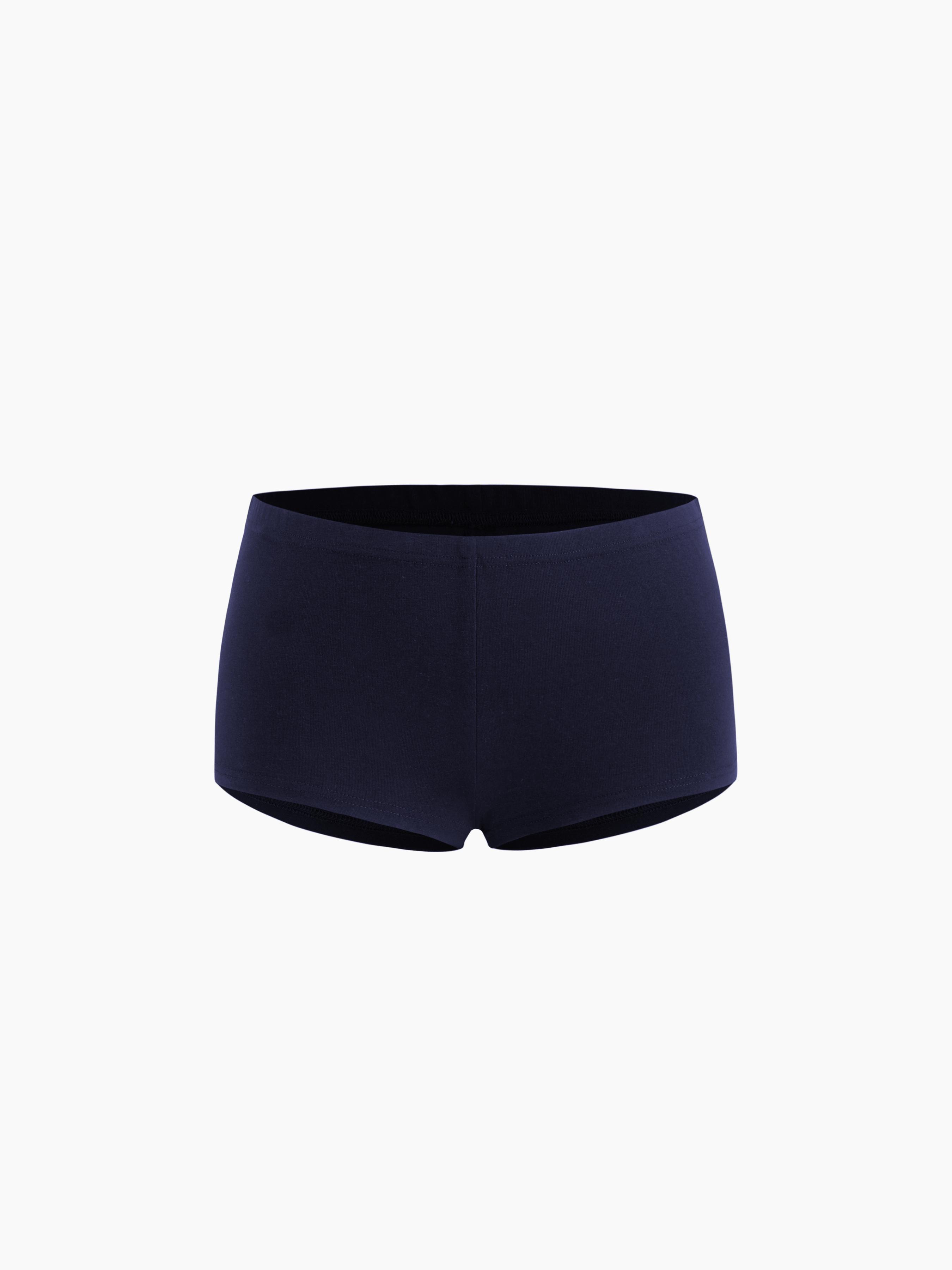 CDR Low Rise Micro Shorts by CIDER