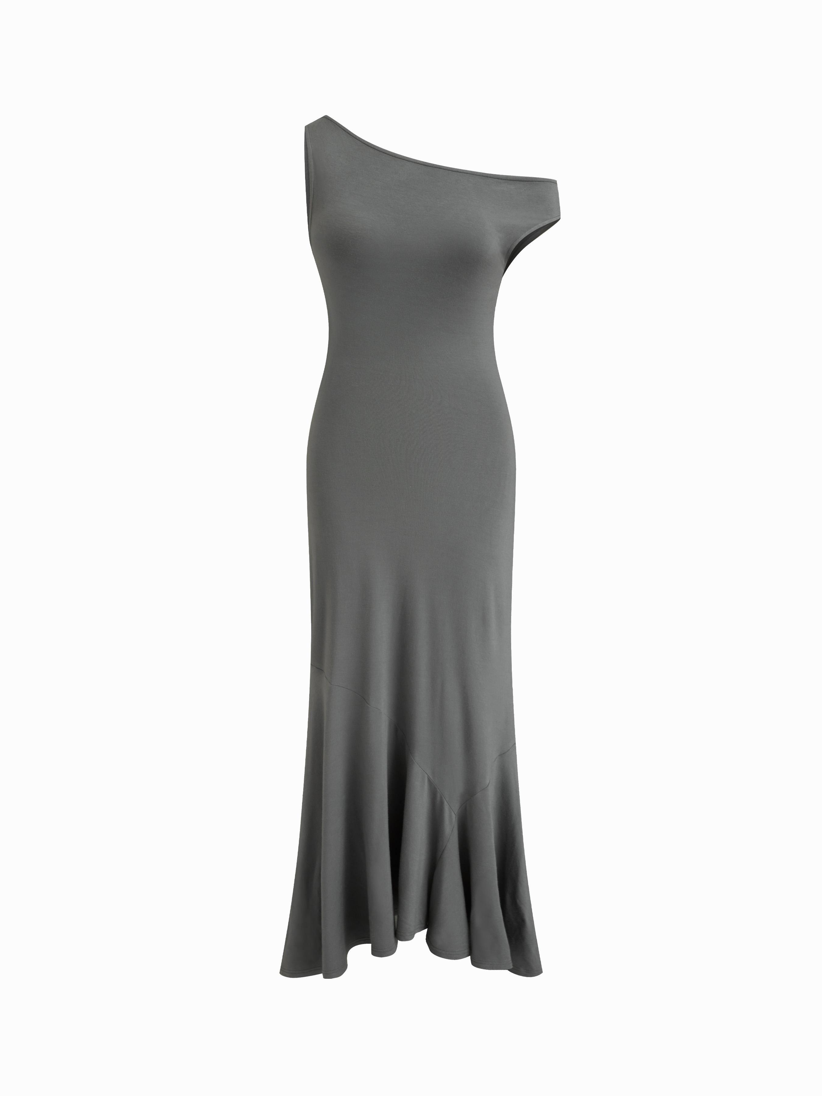 CDR Off Shoulder Maxi Dress by CIDER