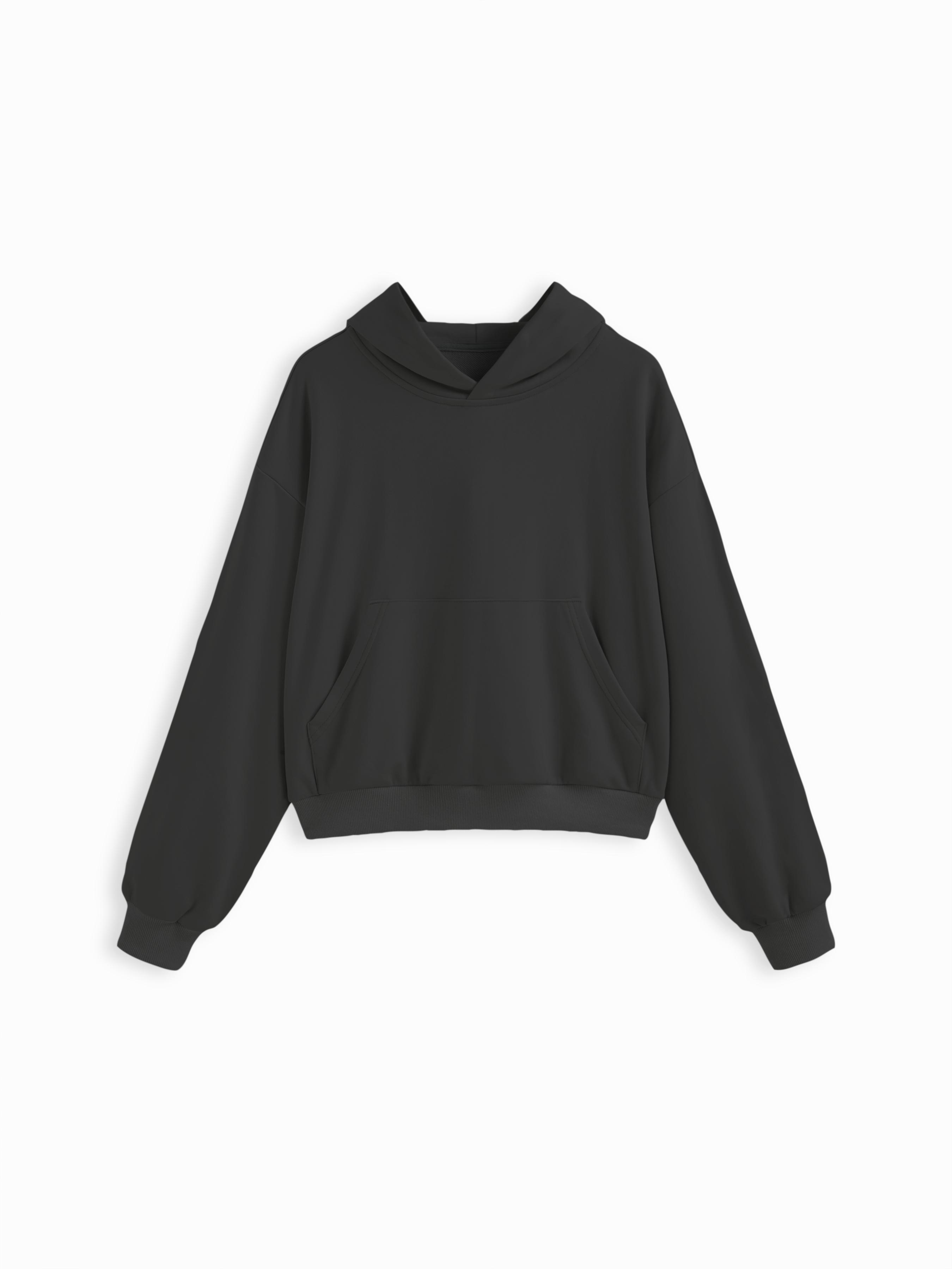 CDR Shrunken Hoodie by CIDER