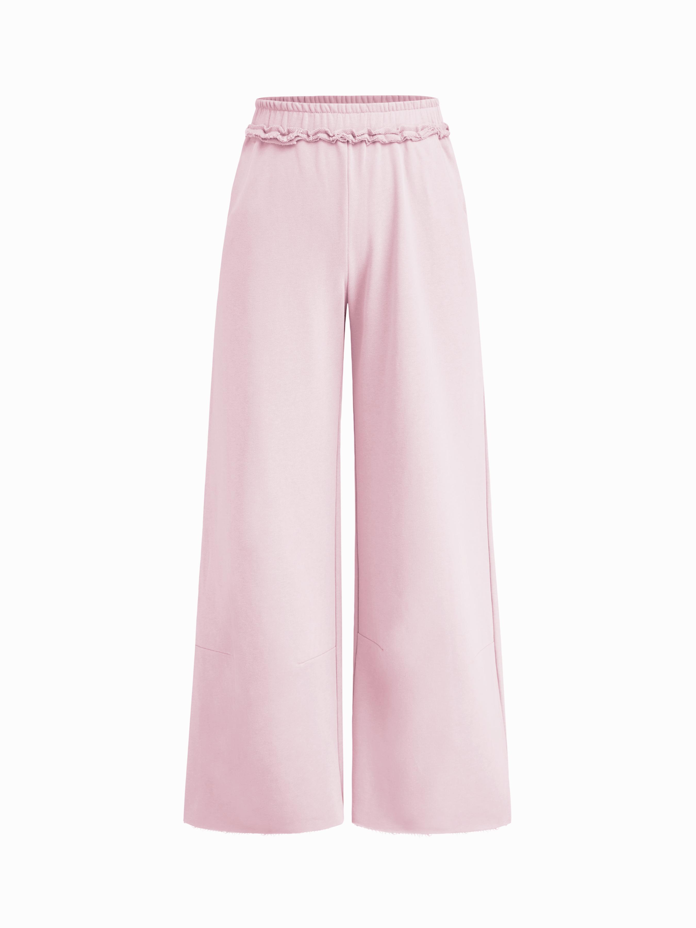 CDR Wide Leg Sweatpant by CIDER