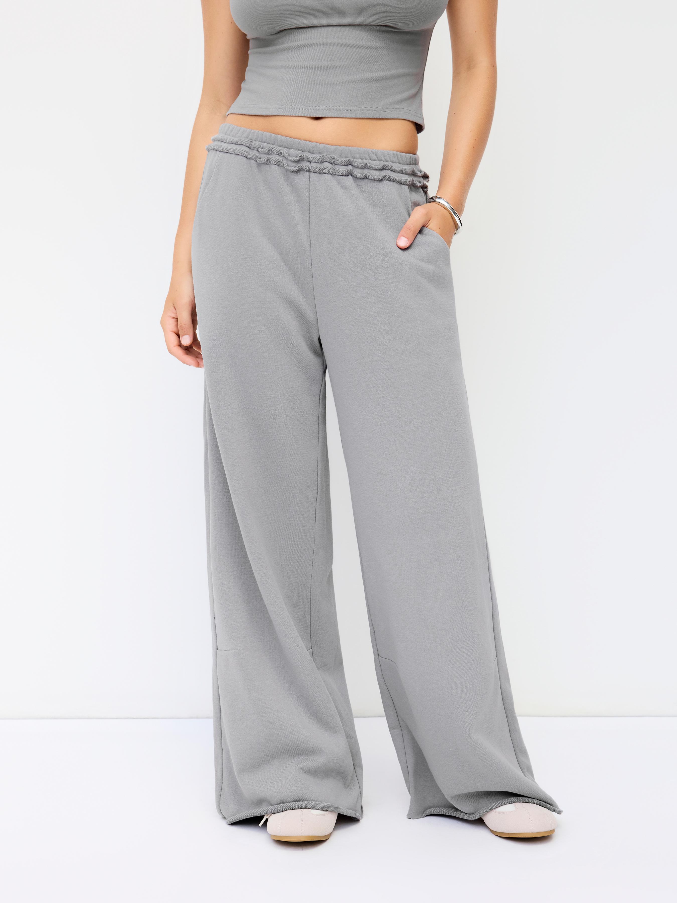 CDR Wide Leg Sweatpant by CIDER