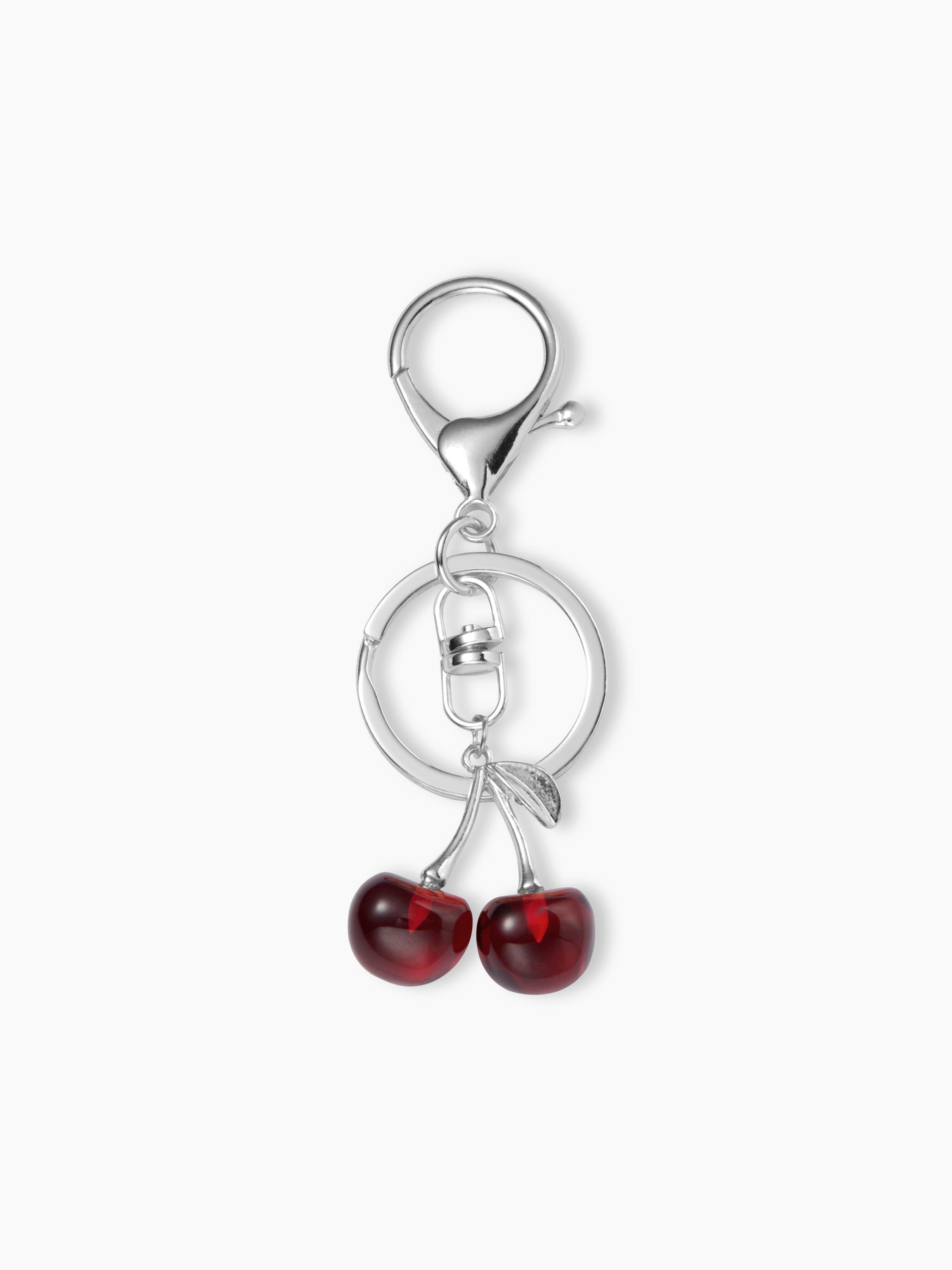CHERRY KEYCHAIN by CIDER