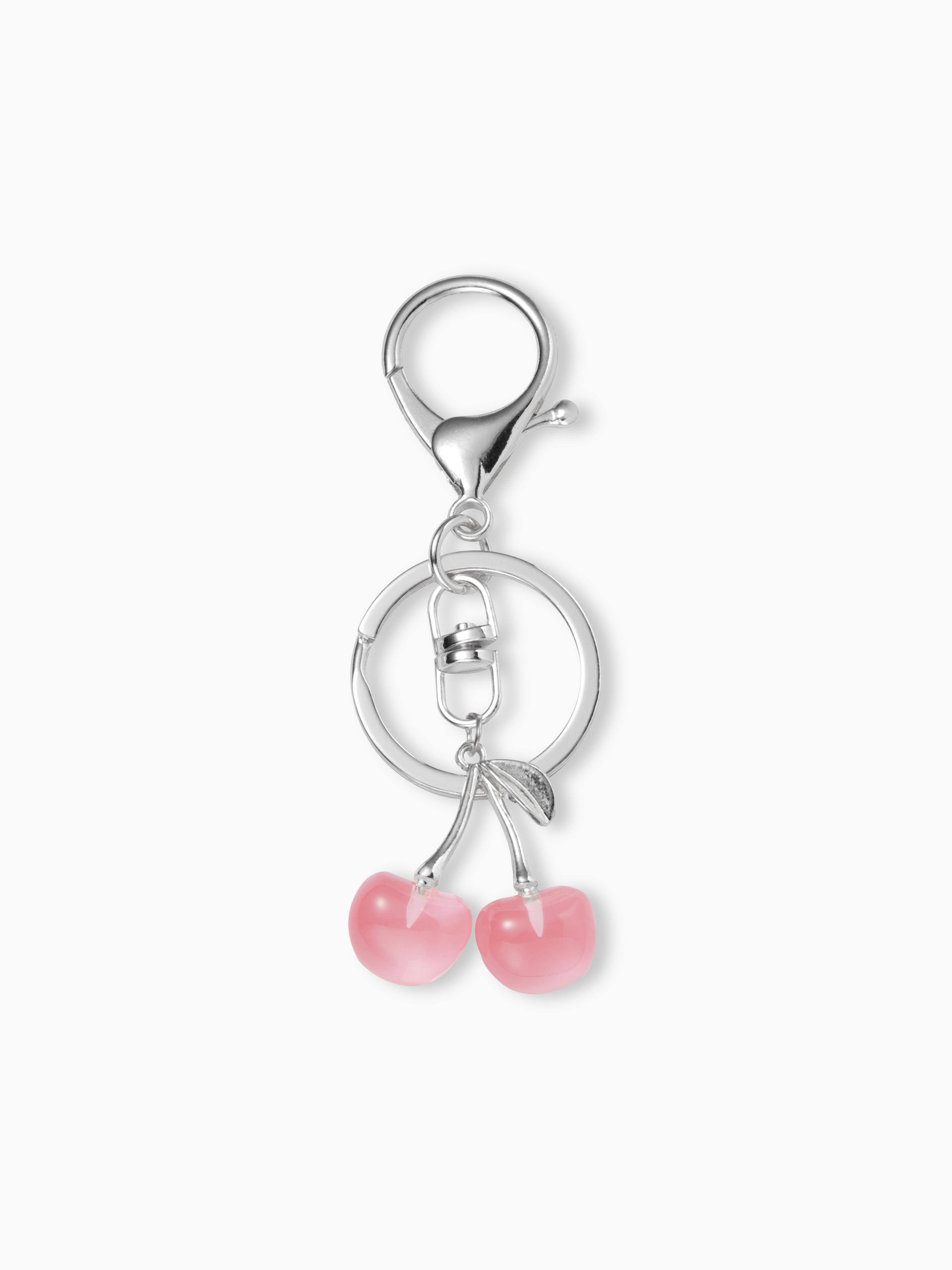 CHERRY KEYCHAIN by CIDER
