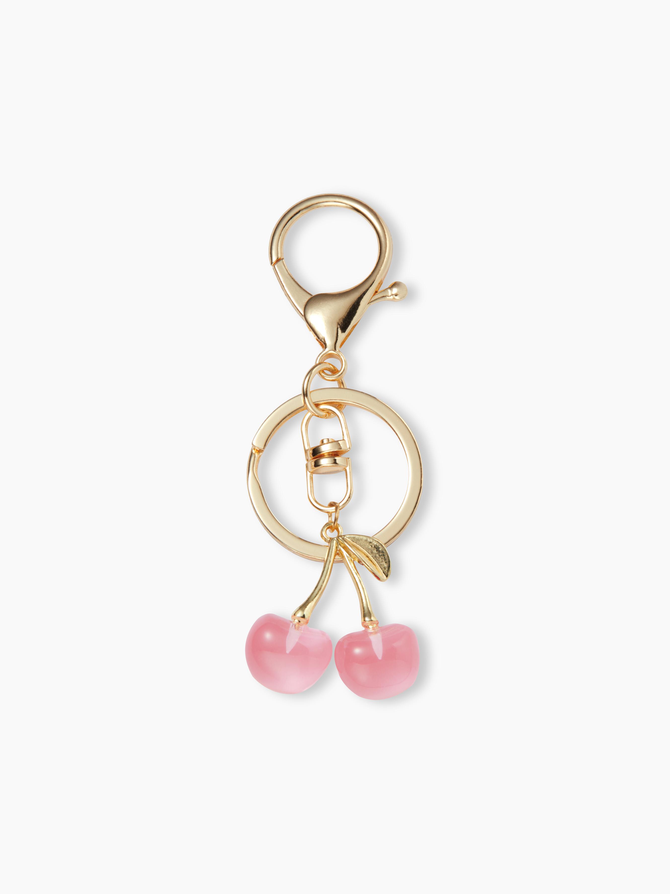 CHERRY KEYCHAIN by CIDER