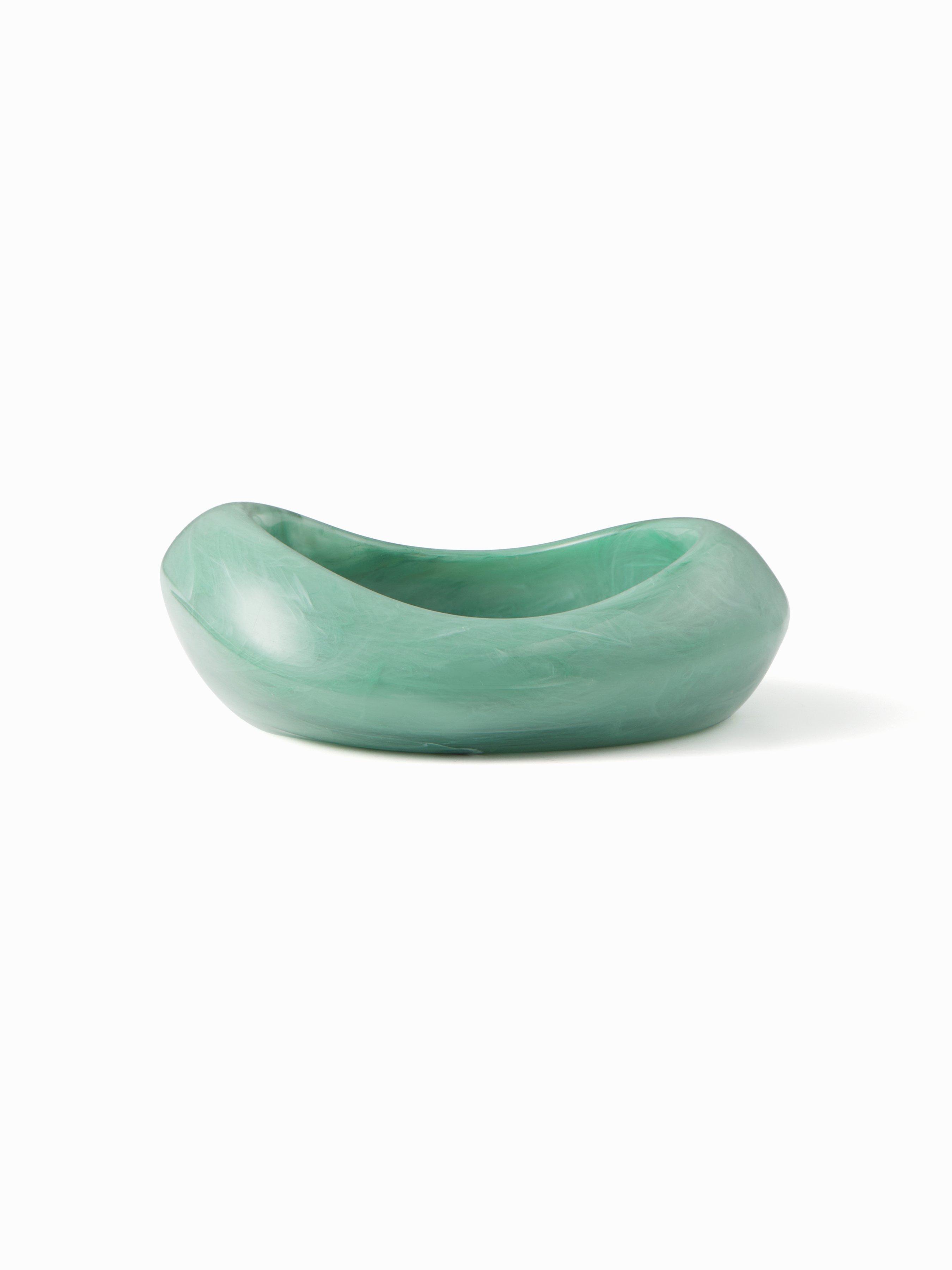 CHUNKY WOODEN BRACELET by CIDER