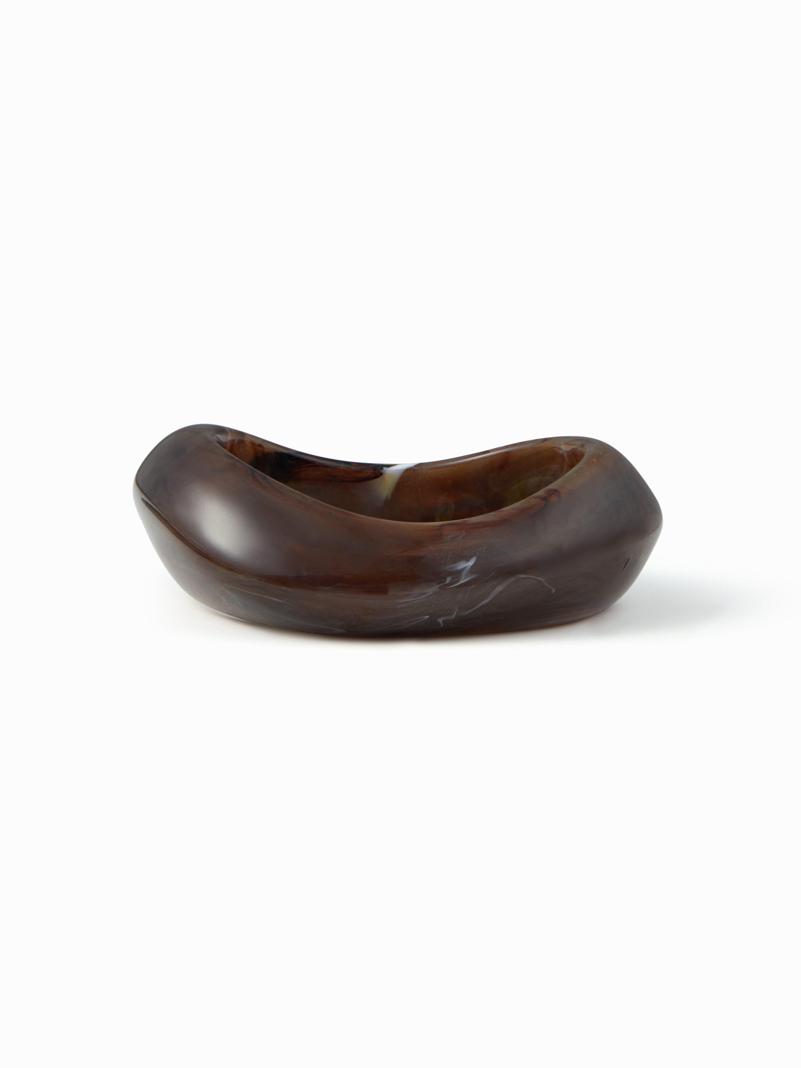 CHUNKY WOODEN BRACELET by CIDER