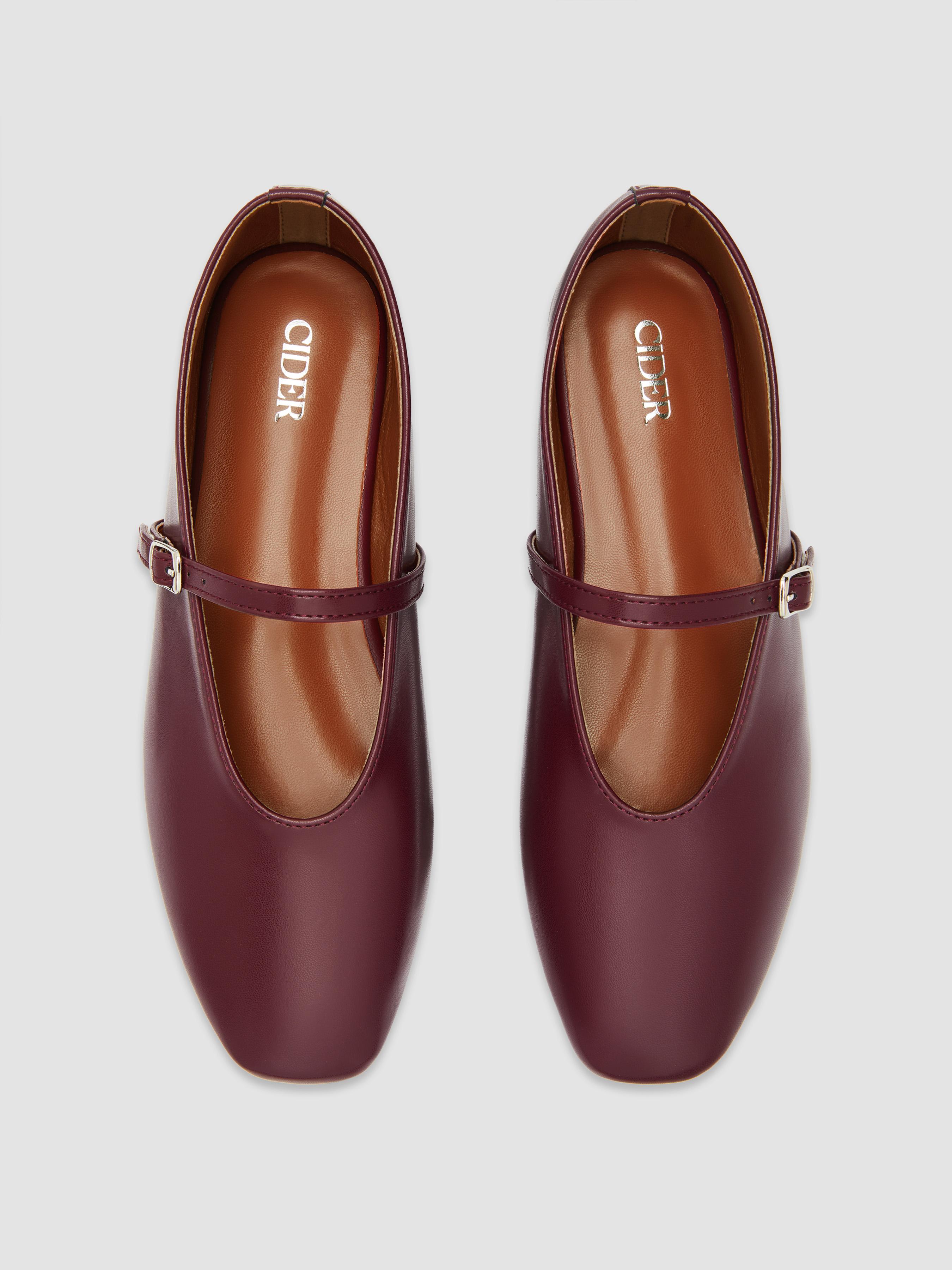CLASSIC BALLERINA FLATS by CIDER