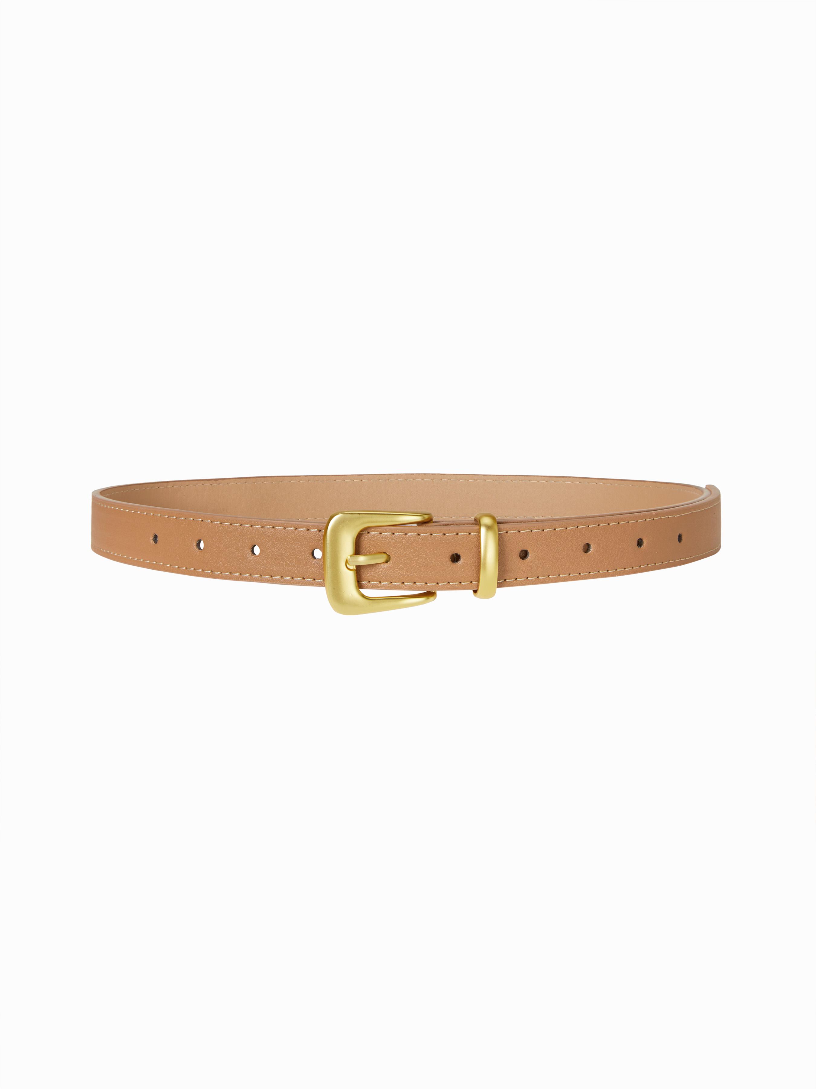 CLASSIC BUCKLE BELT by CIDER