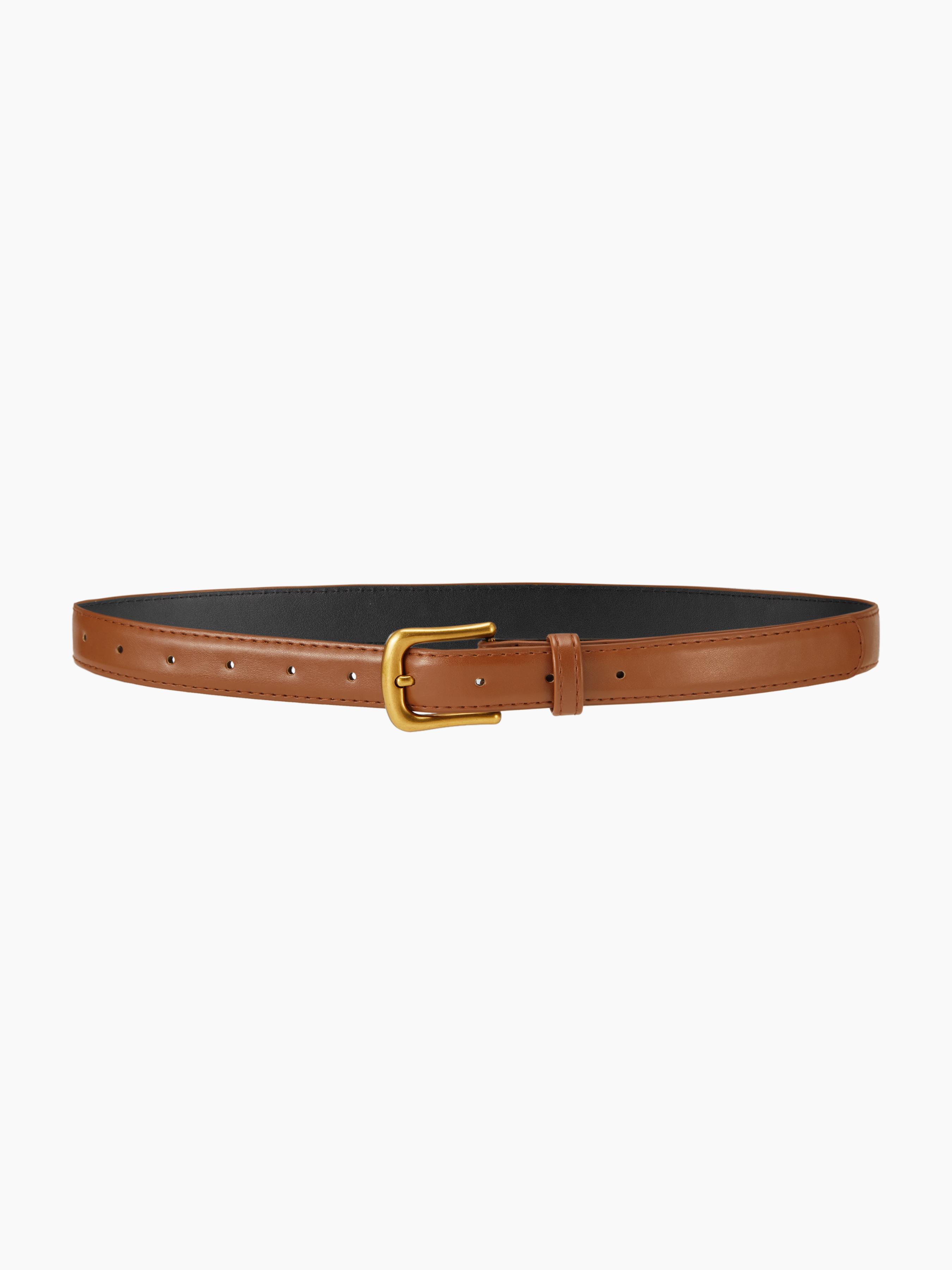 CLASSIC BUCKLE BELT by CIDER