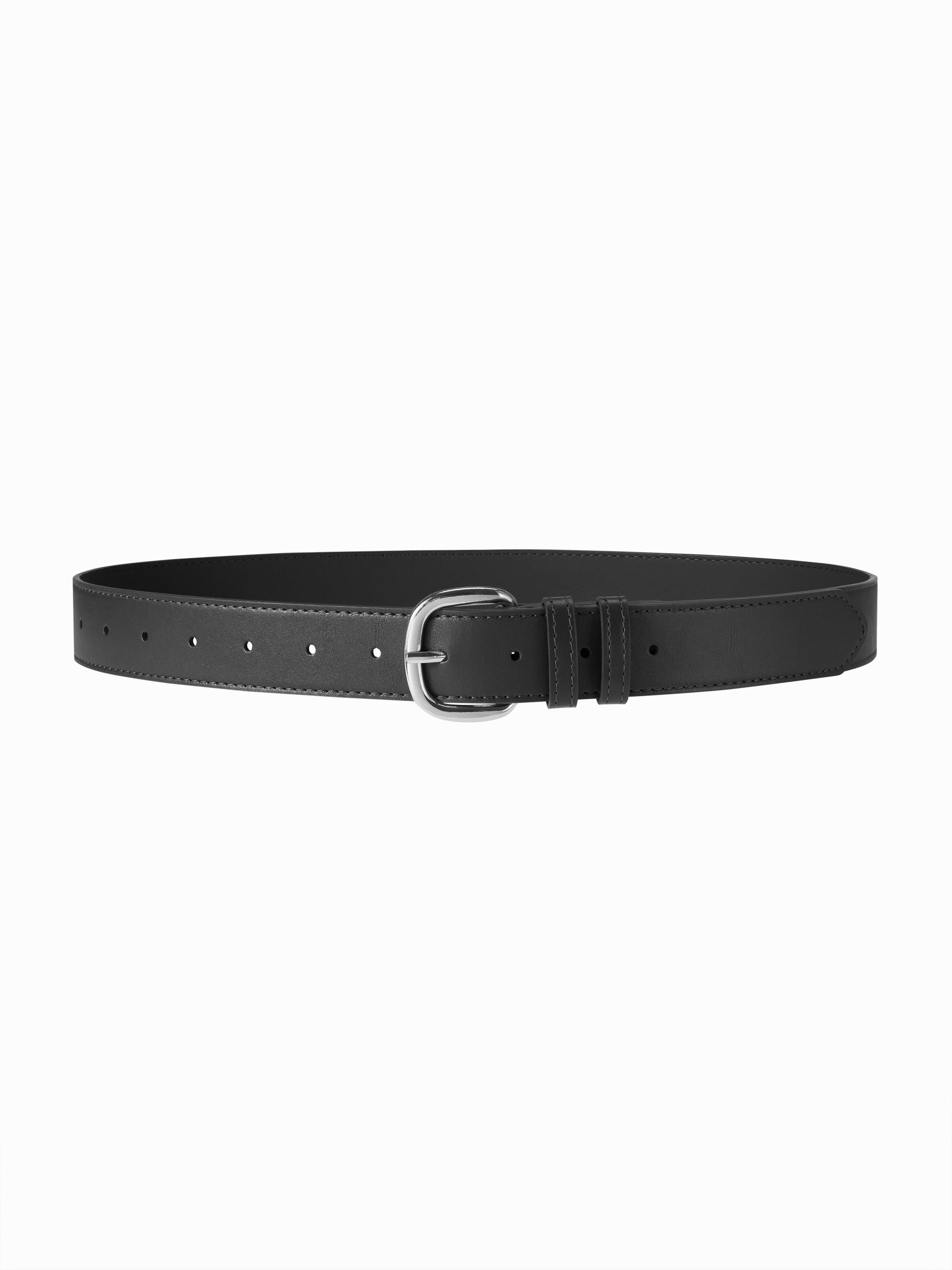 CLASSIC BUCKLE BELT by CIDER