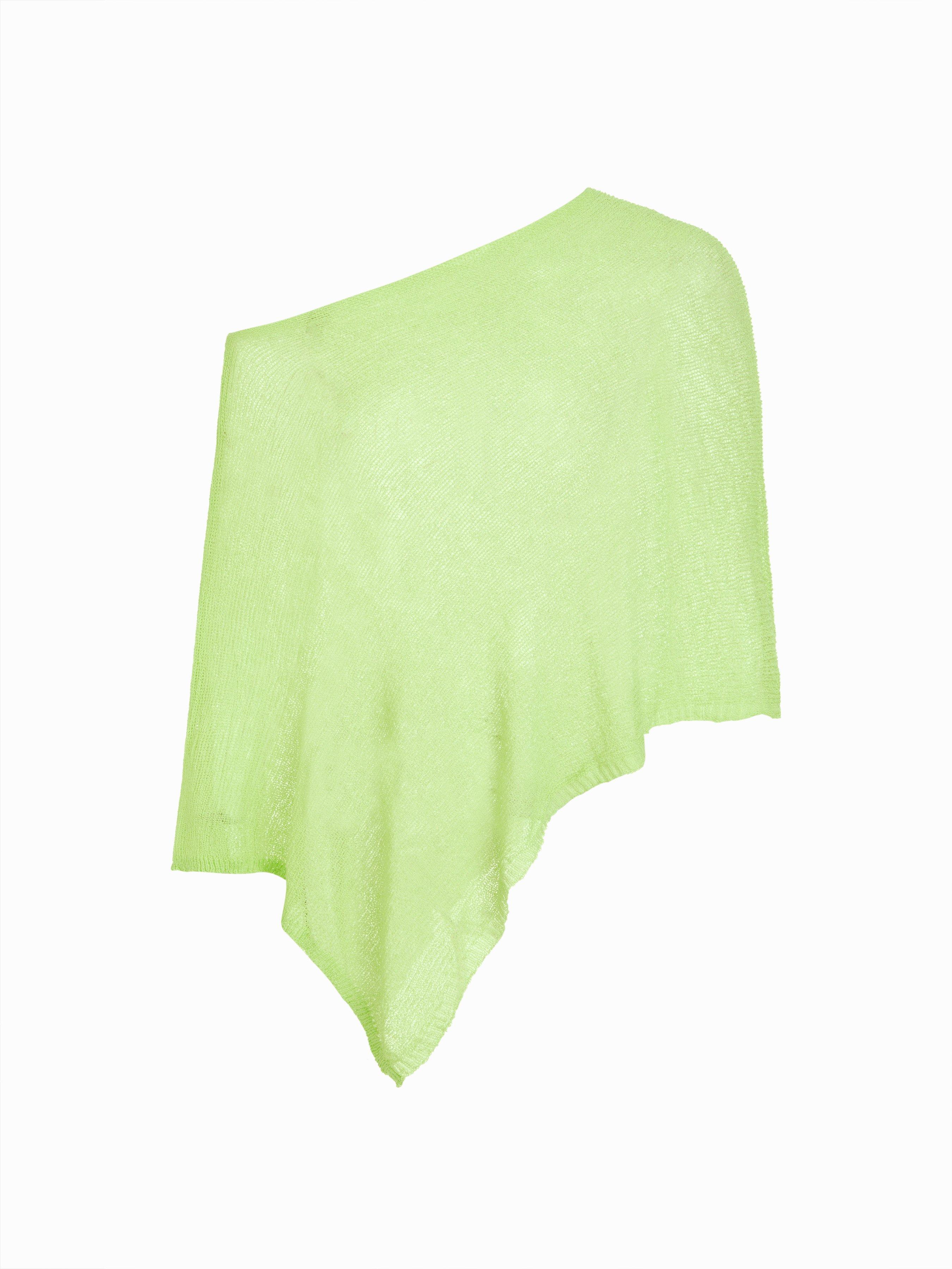CLASSIC KNITTED CAPE by CIDER