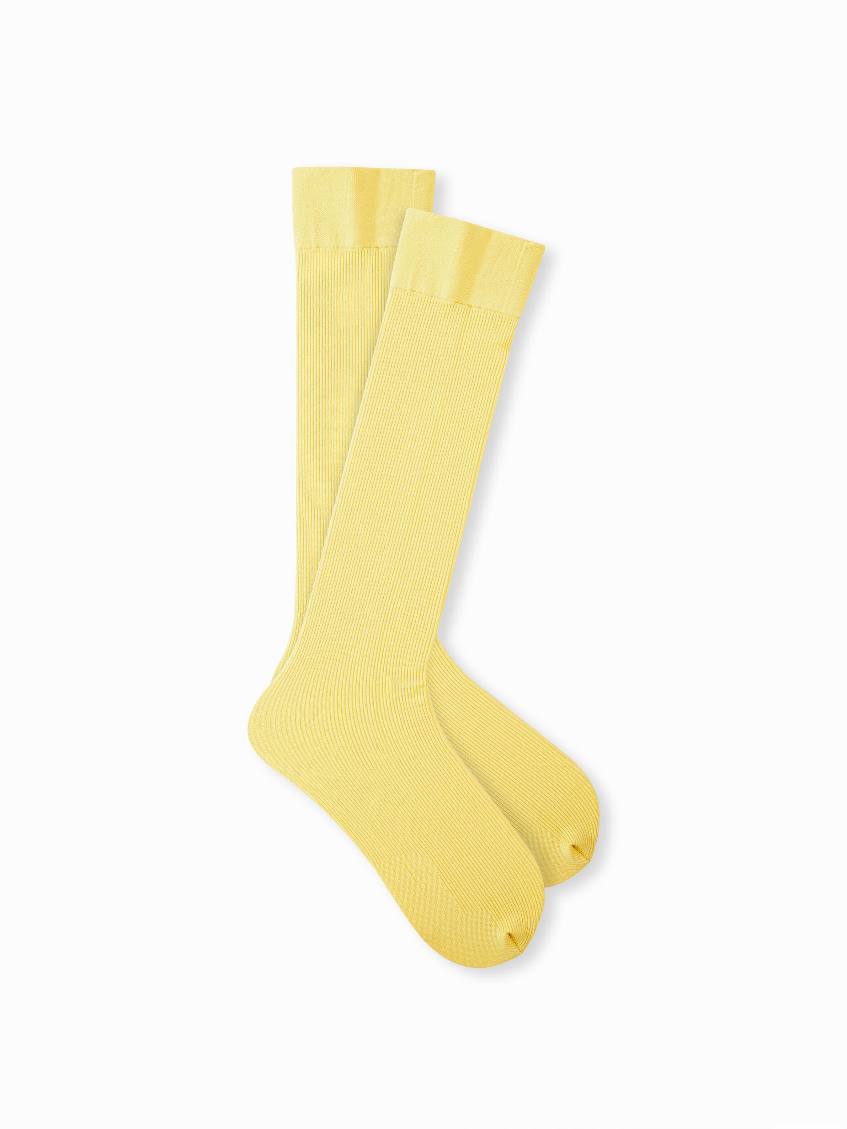 CLASSIC RIBBED CREW SOCKS by CIDER