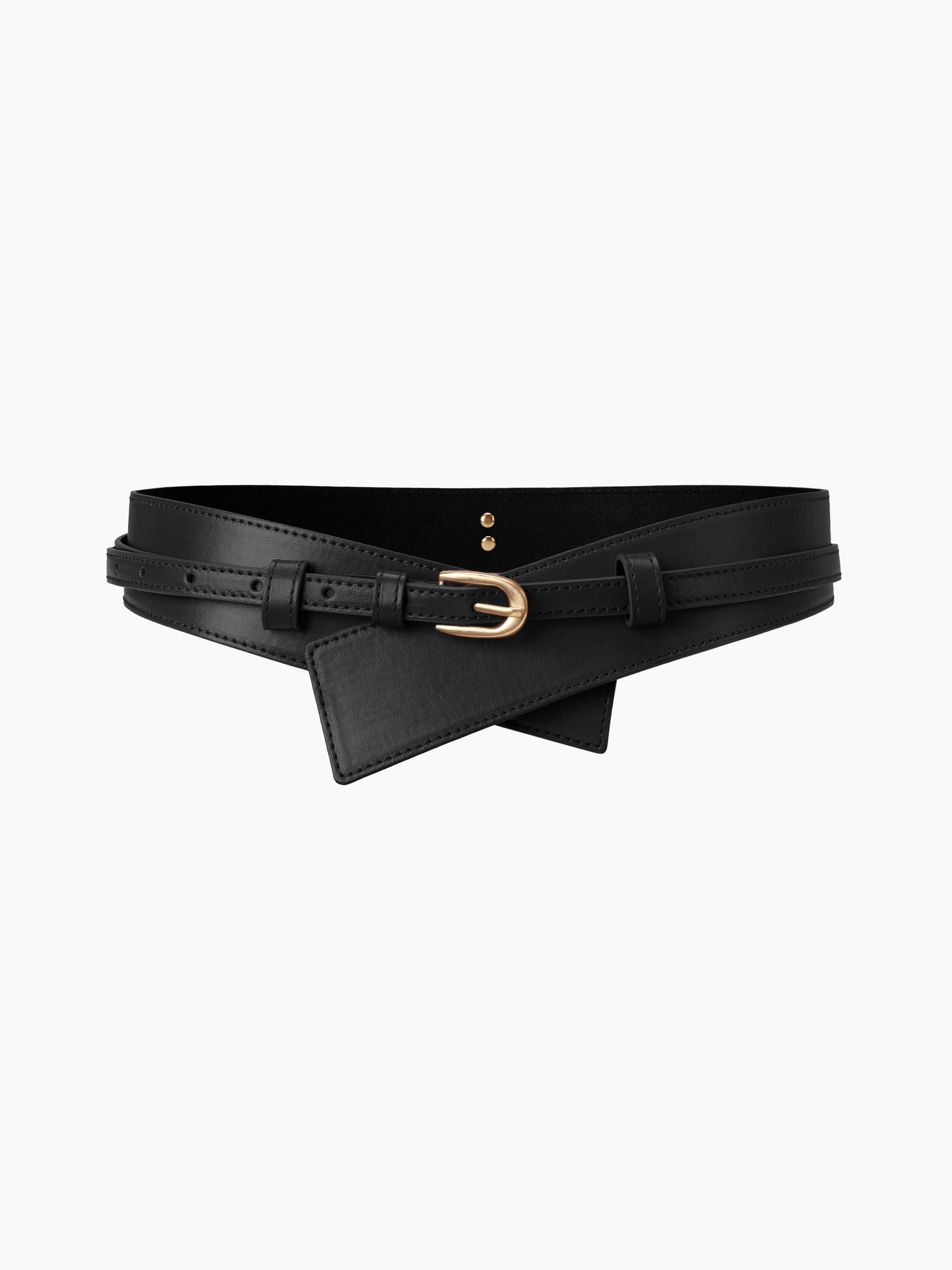 CORSET WAIST BELT by CIDER