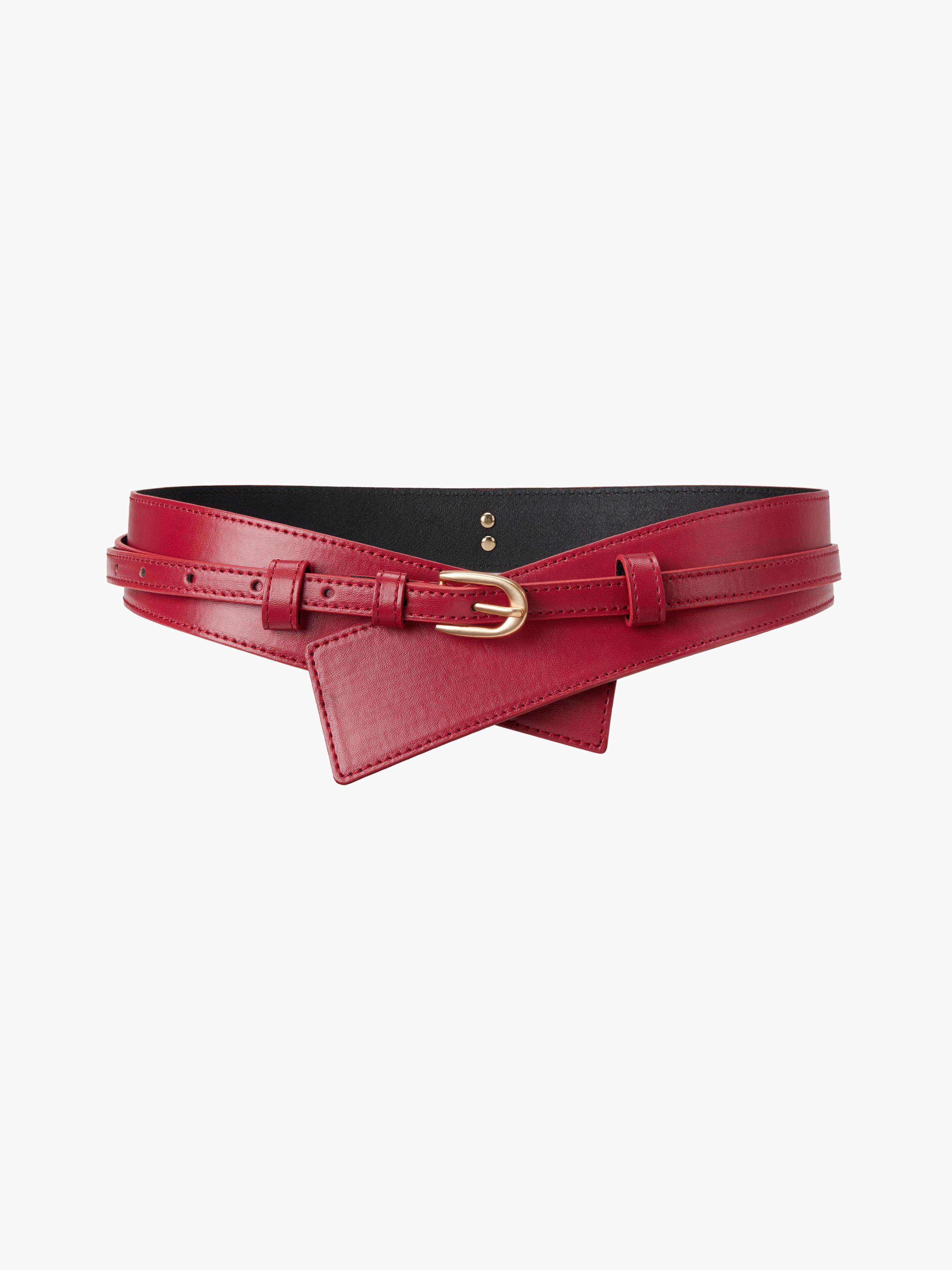 CORSET WAIST BELT by CIDER