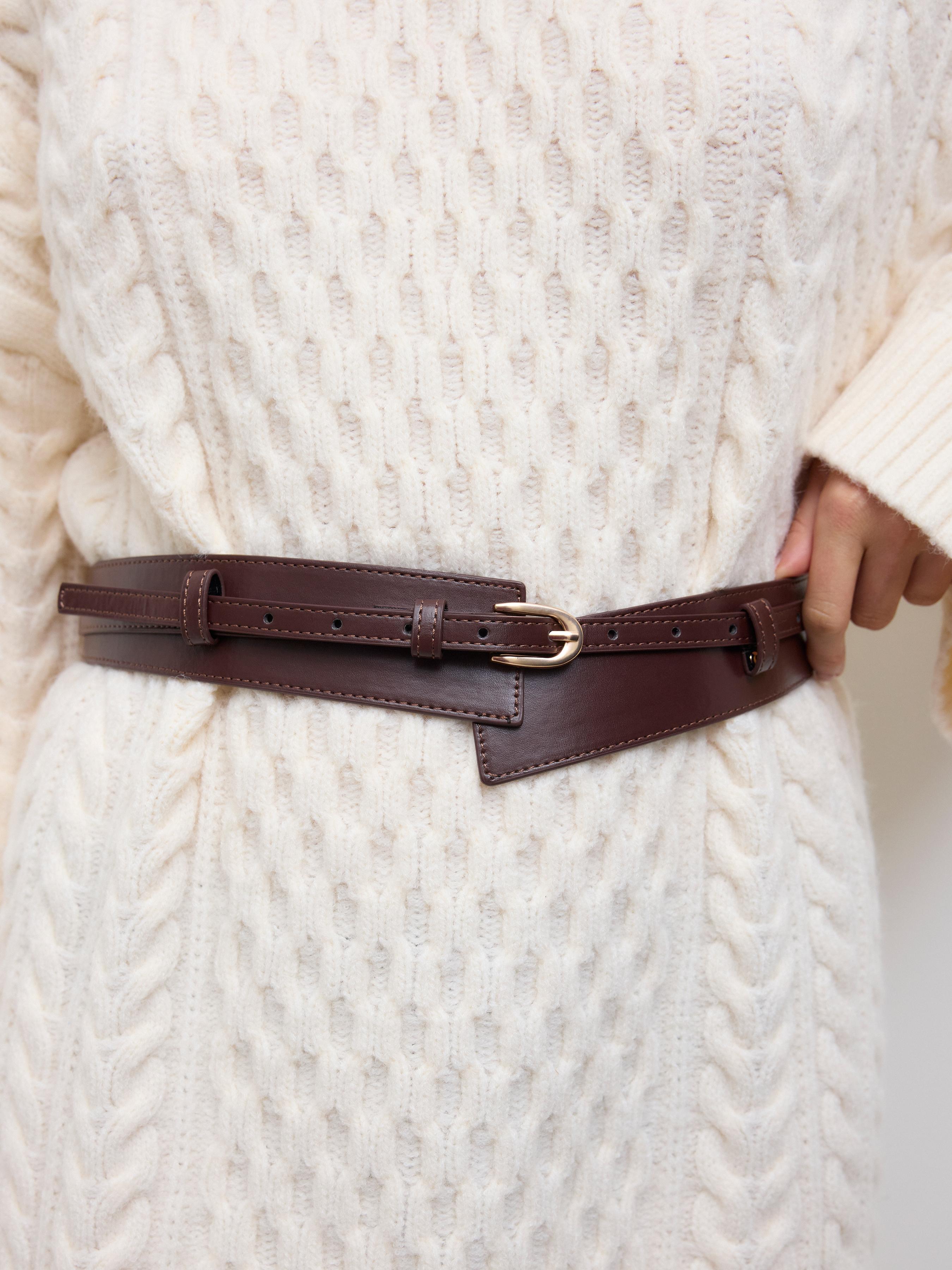 CORSET WAIST BELT by CIDER
