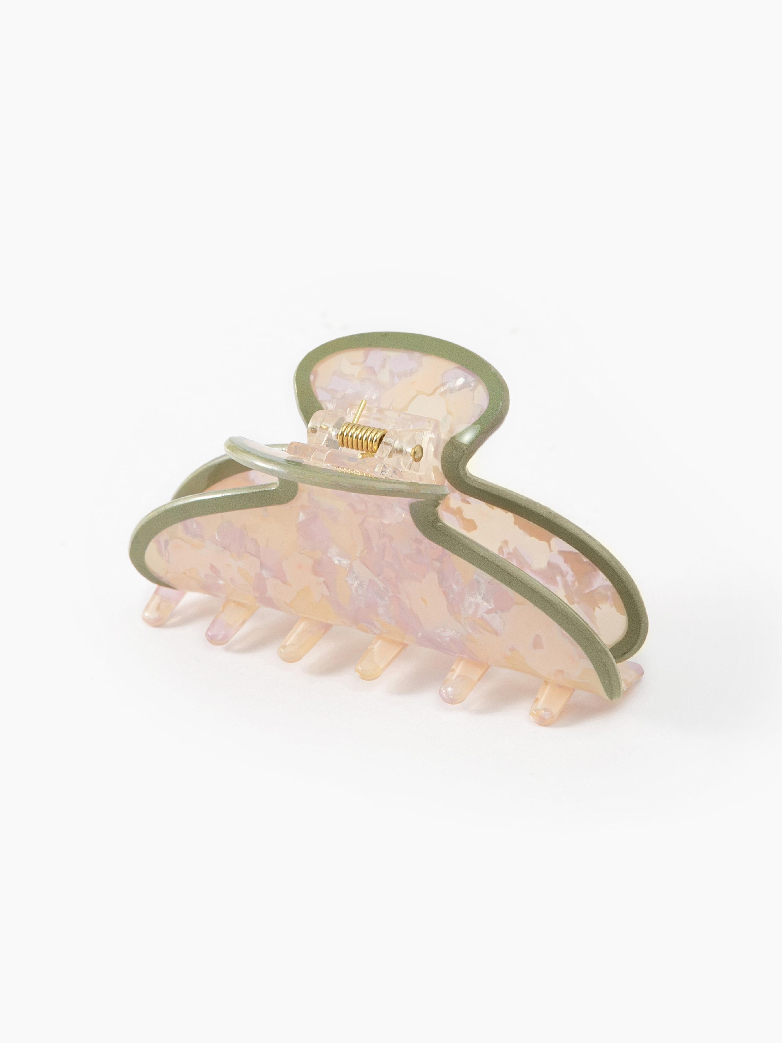 Contrasting Binding Hair Claw by CIDER