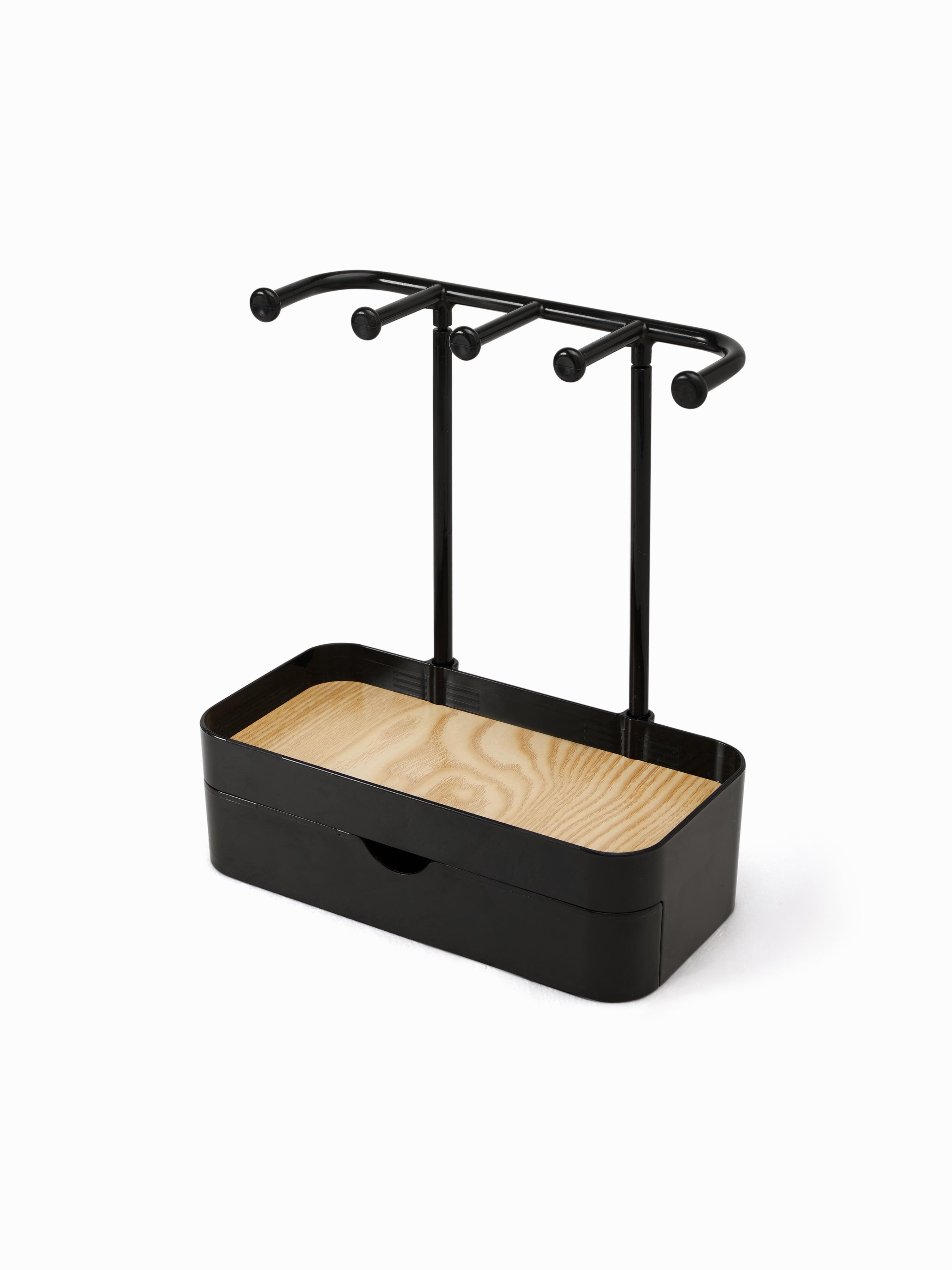 DOUBLE LAYERED JEWELLERY STAND by CIDER