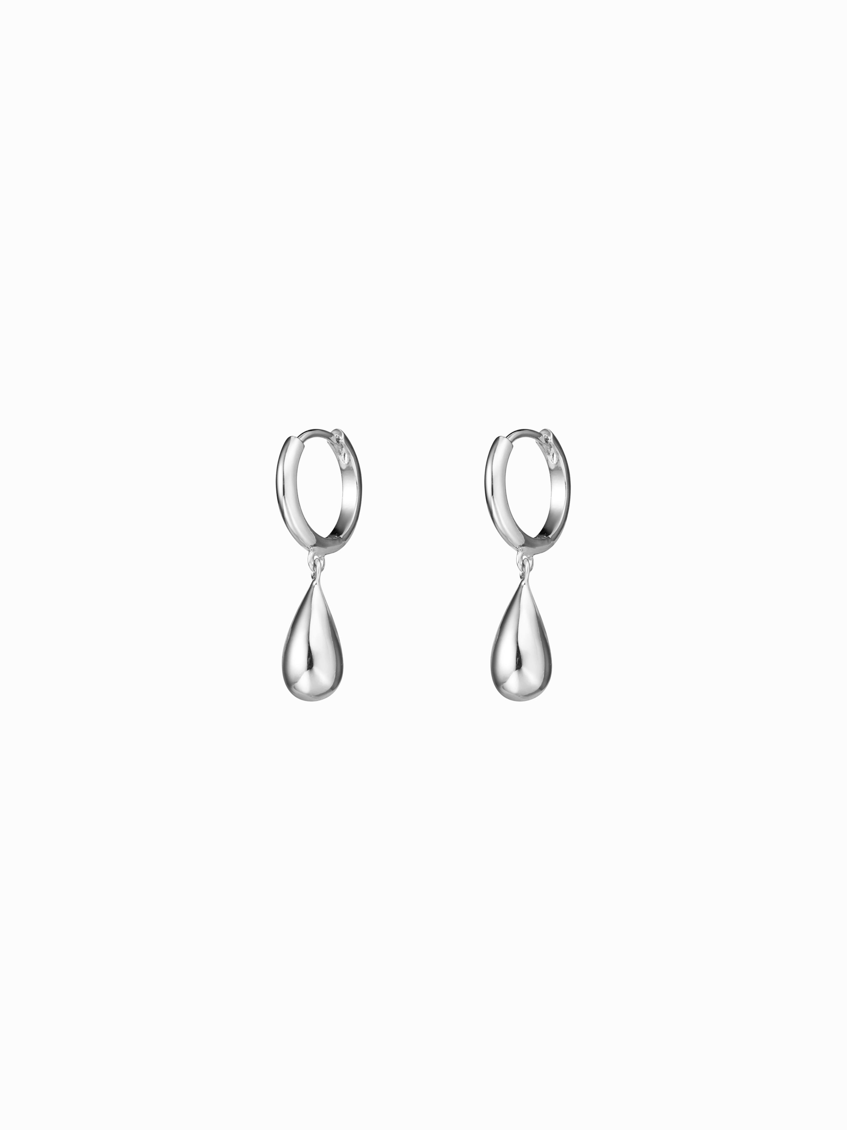 DROP-SHAPED EARRINGS by CIDER