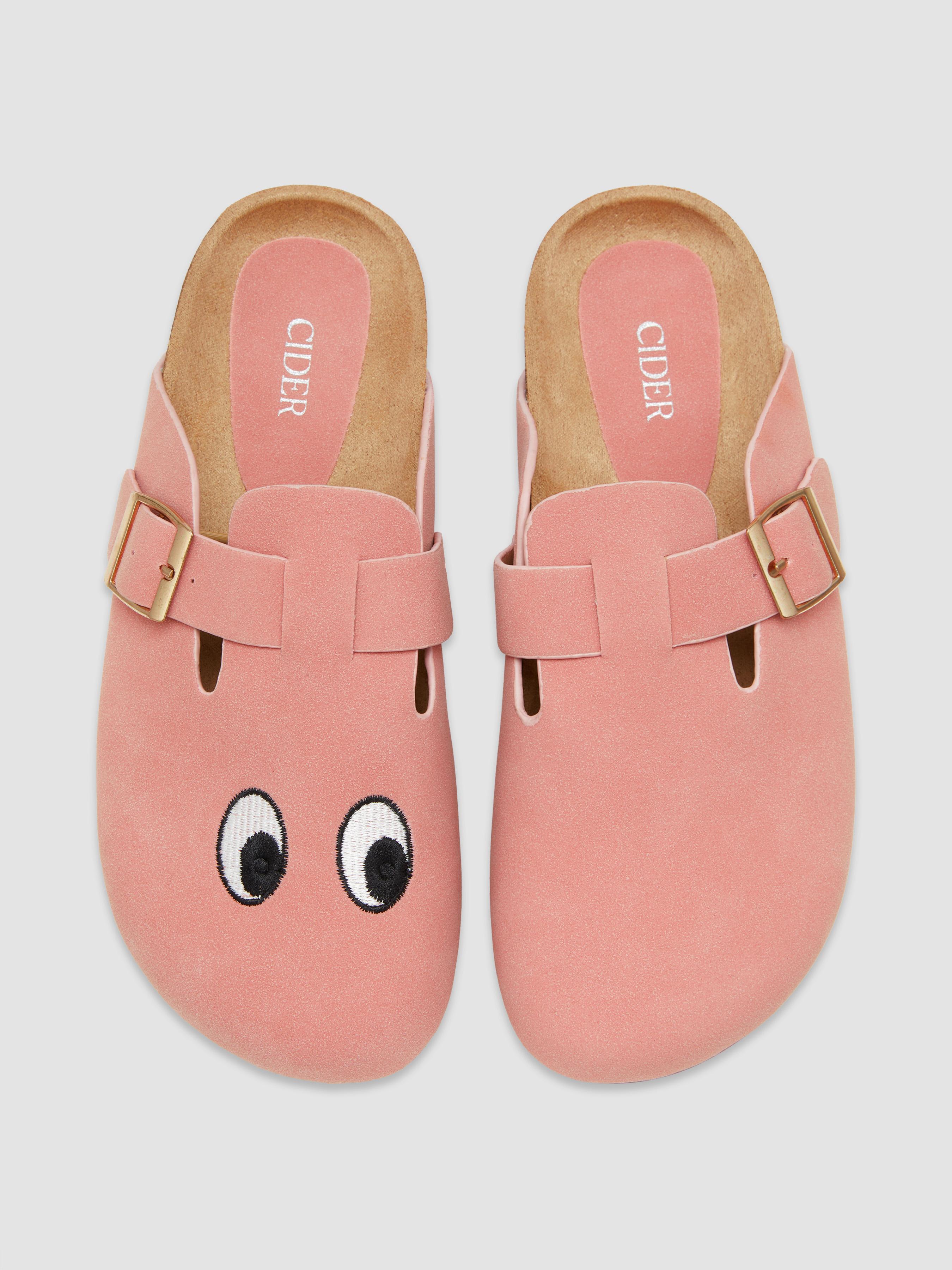 EYE MULE FLATS by CIDER