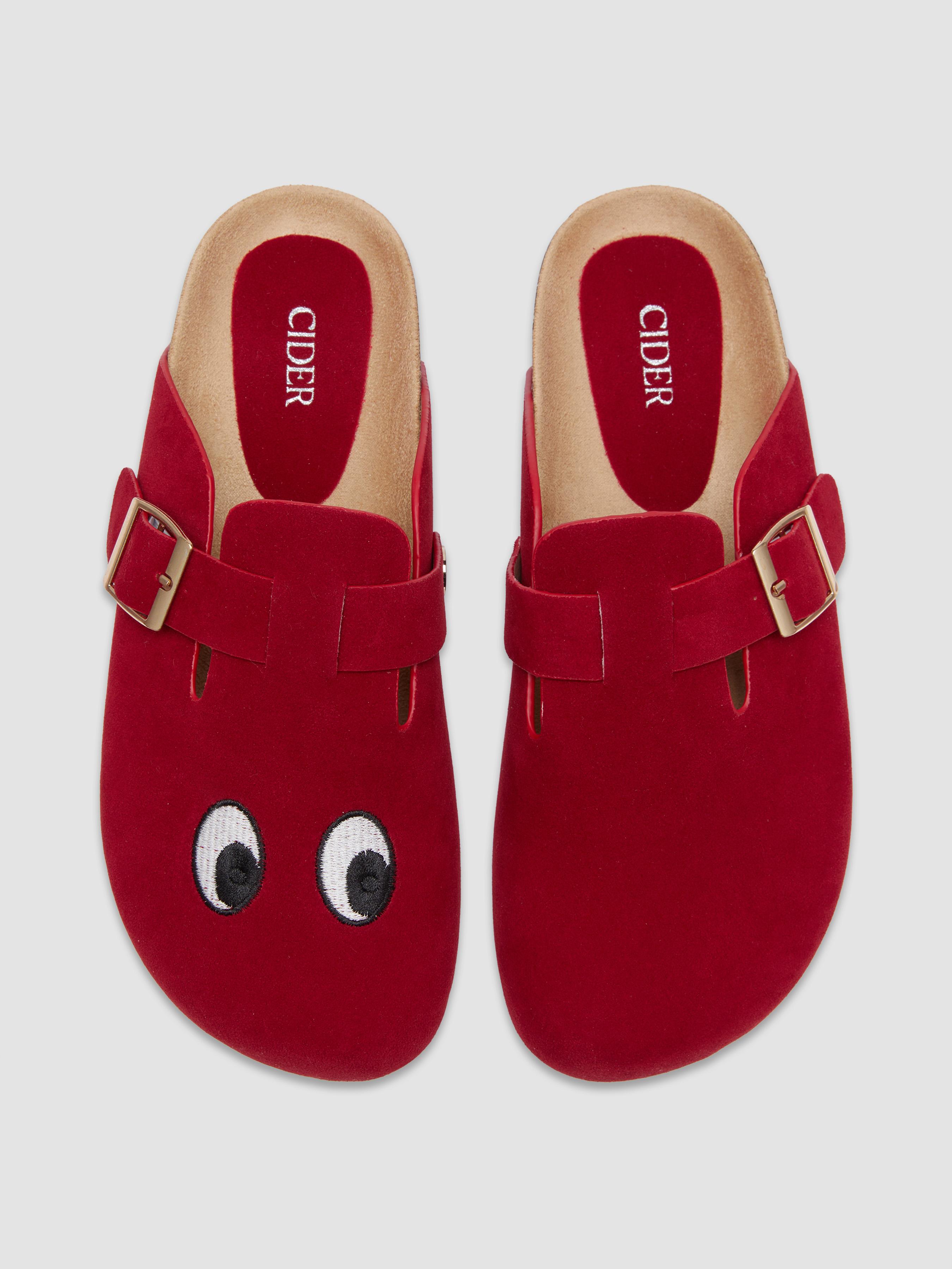 EYE MULE FLATS by CIDER