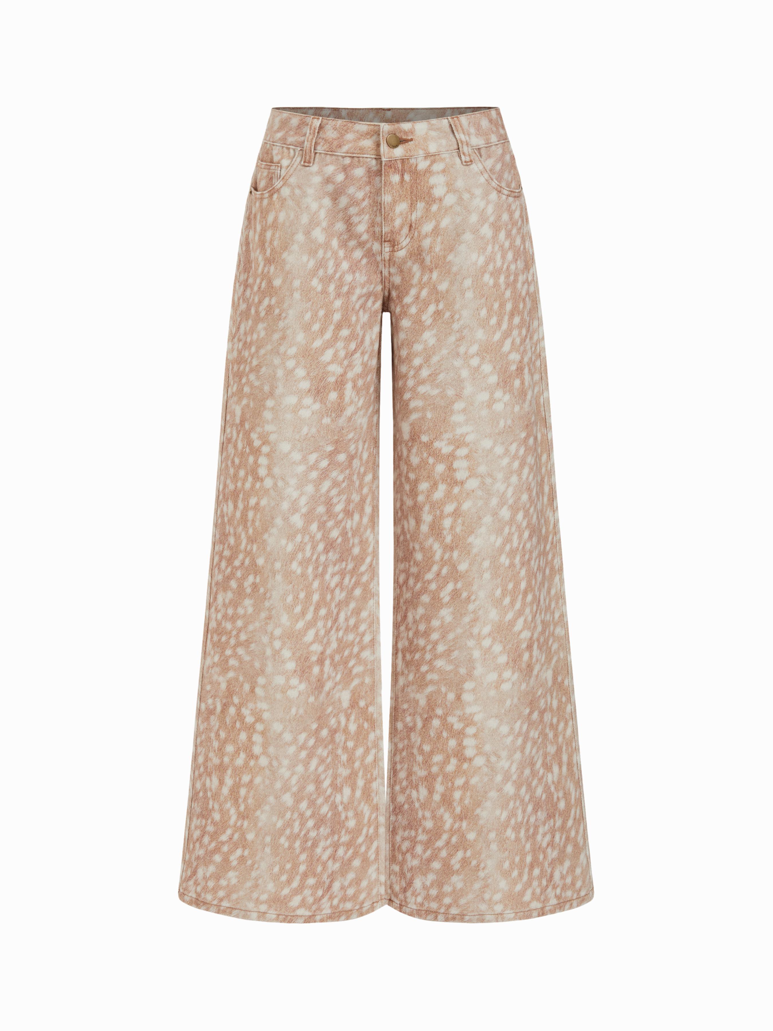 Extra Low-Rise Baggy by CIDER