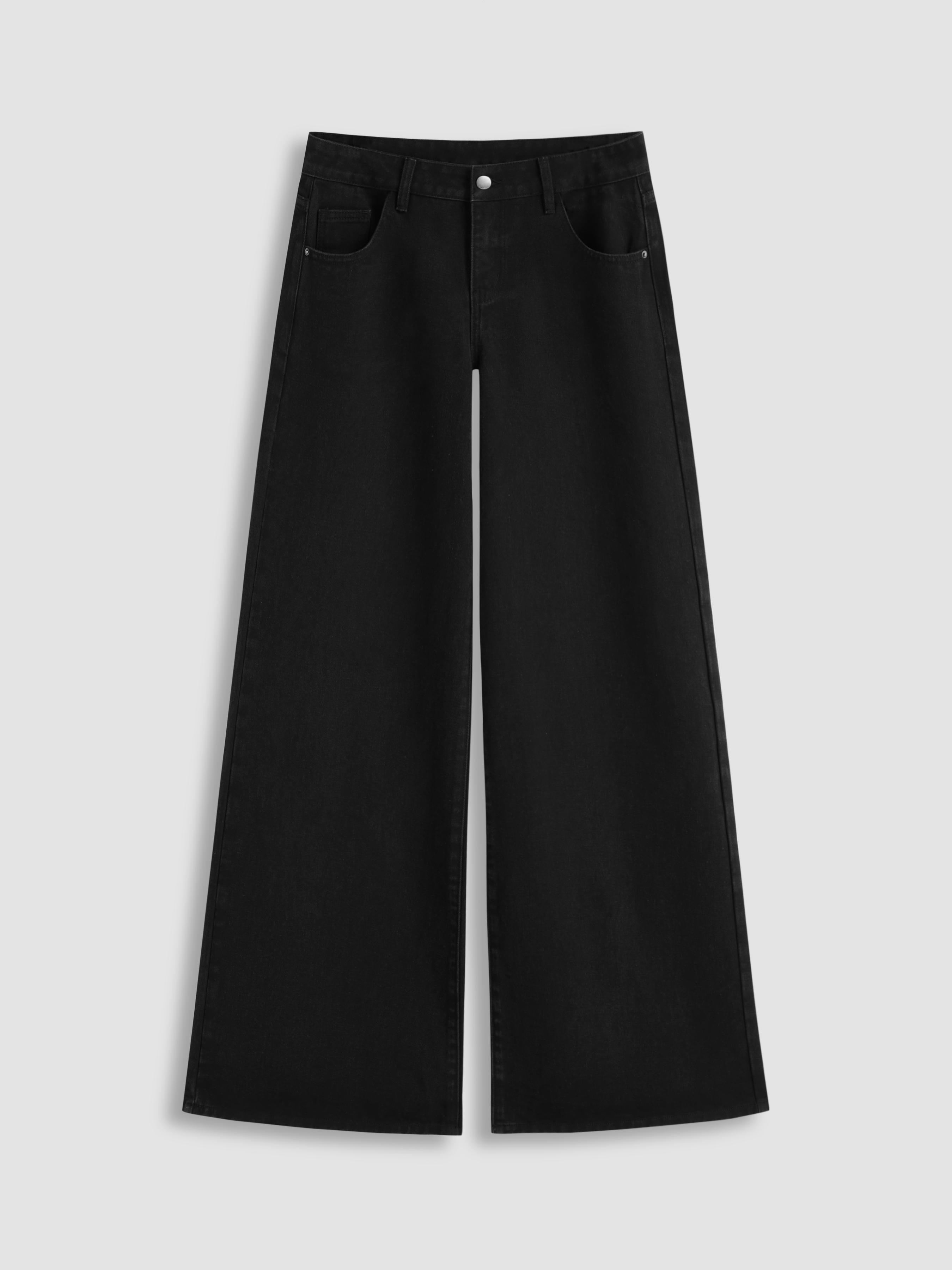 Extra Low-Rise Baggy by CIDER