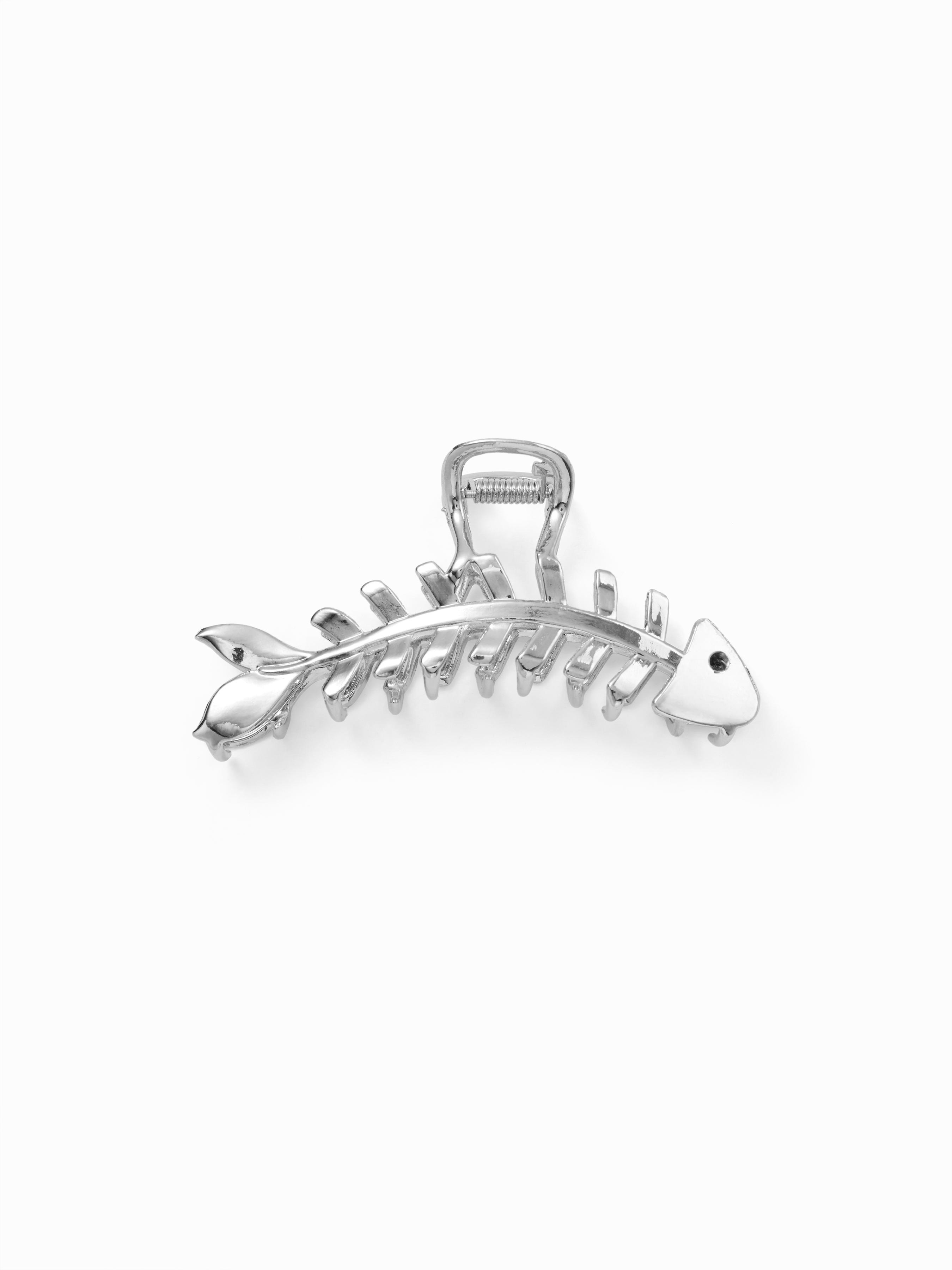 FISH DECOR HAIR CLAW by CIDER