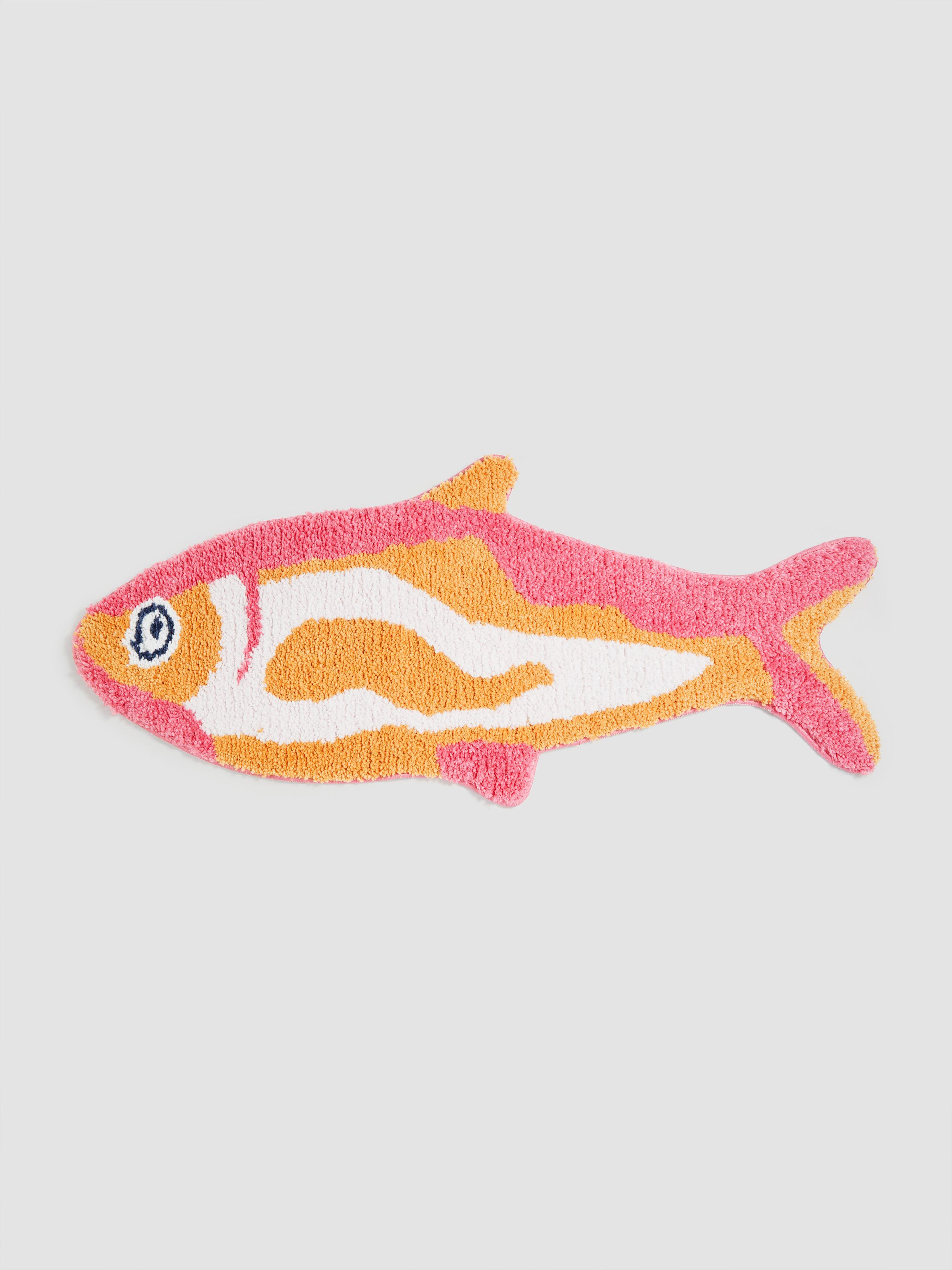 FISH RUG by CIDER