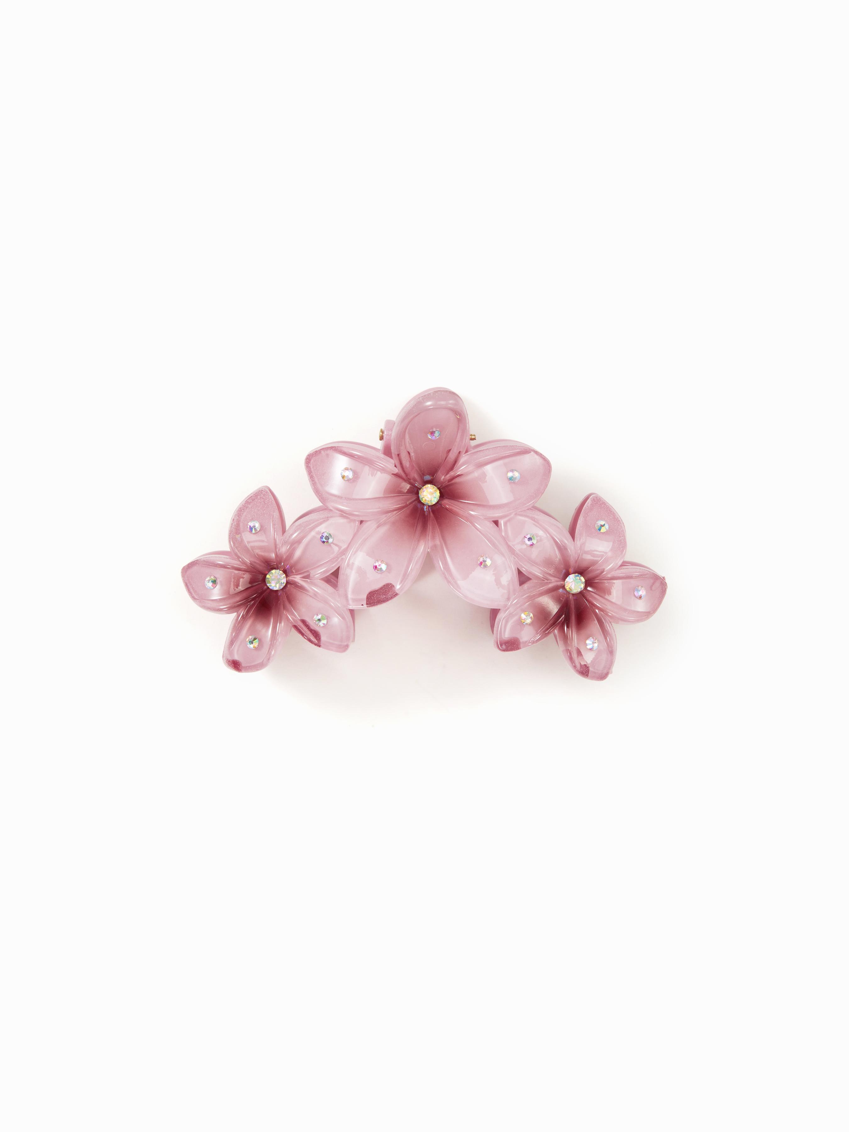 FLORAL HAIR CLAW by CIDER