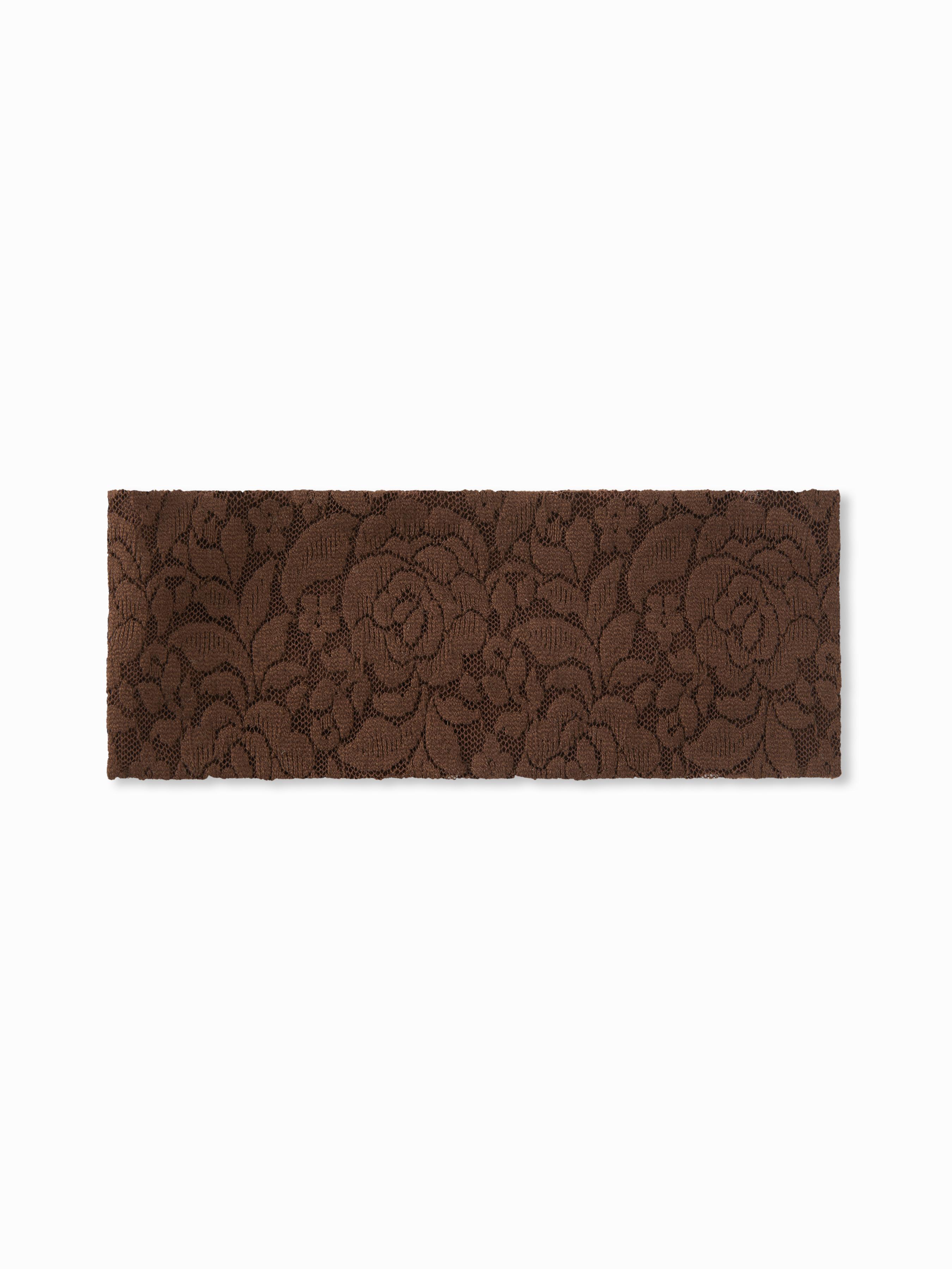 FLORAL LACE HEADBAND by CIDER