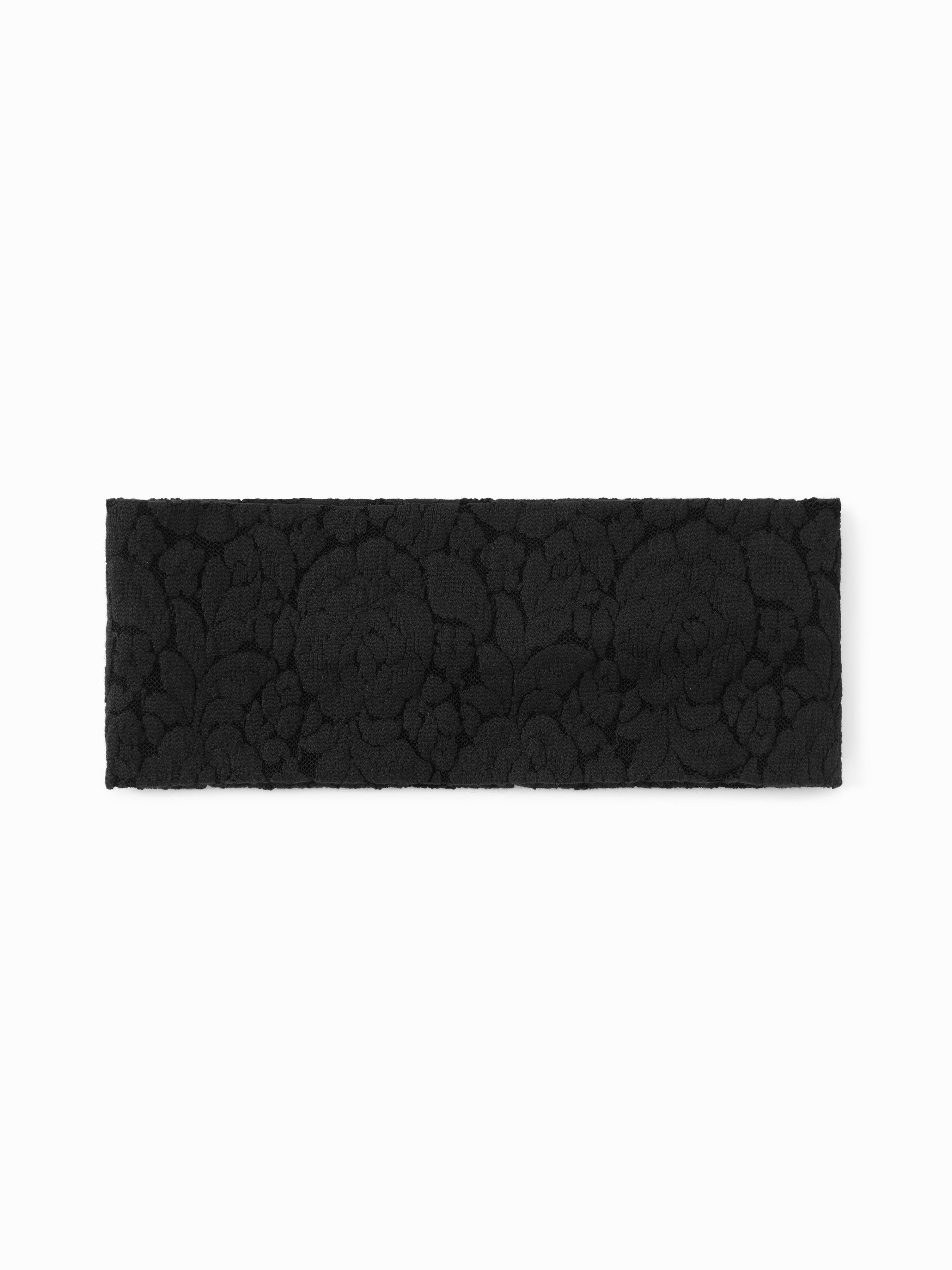 FLORAL LACE HEADBAND by CIDER