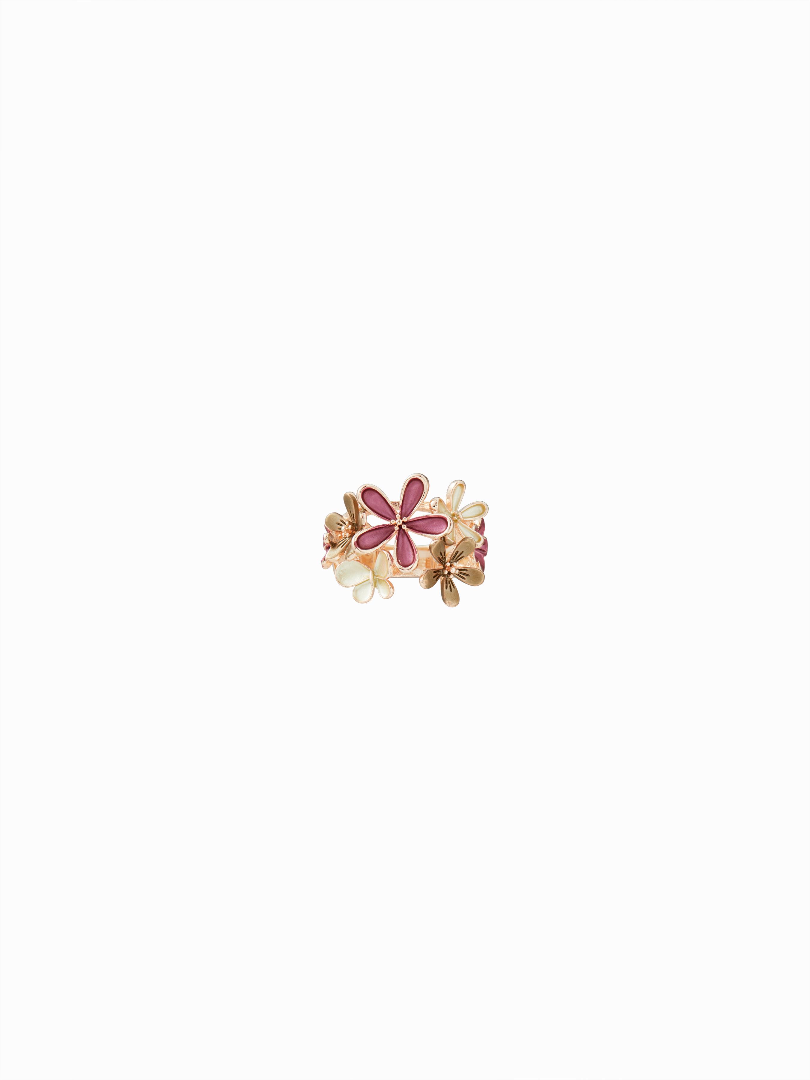 FLORAL RING by CIDER