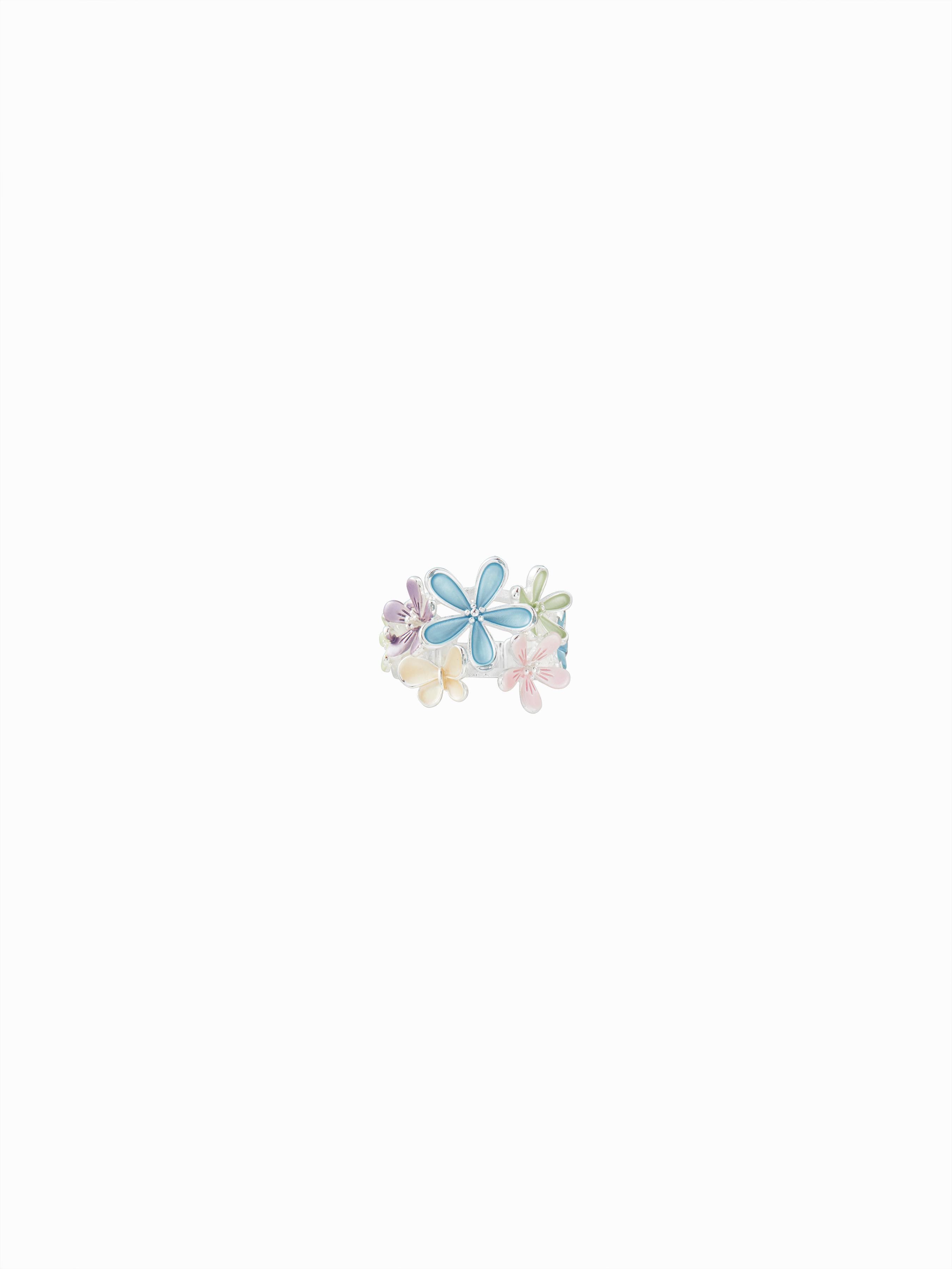 FLORAL RING by CIDER