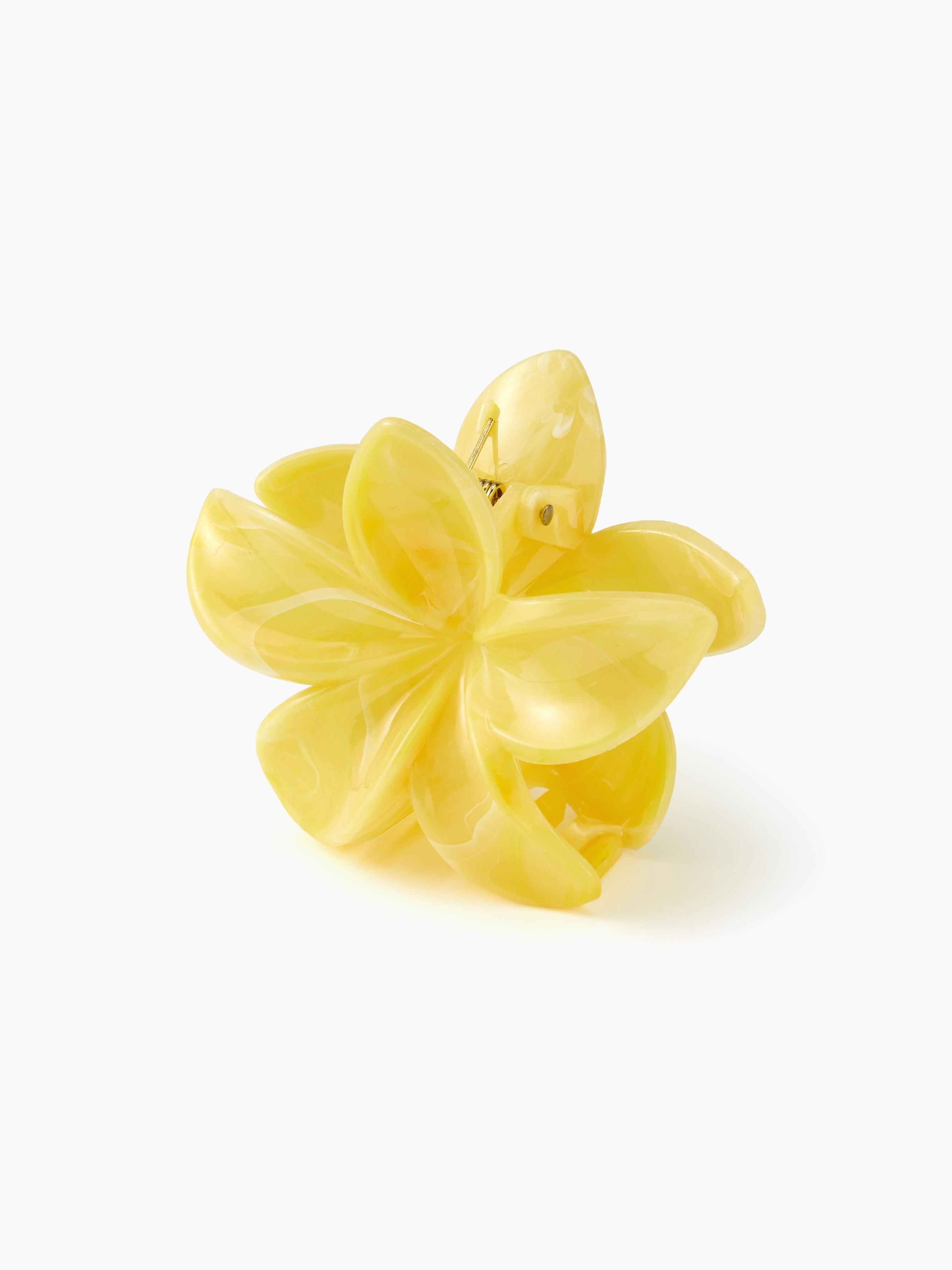 FLOWER HAIR CLAW by CIDER
