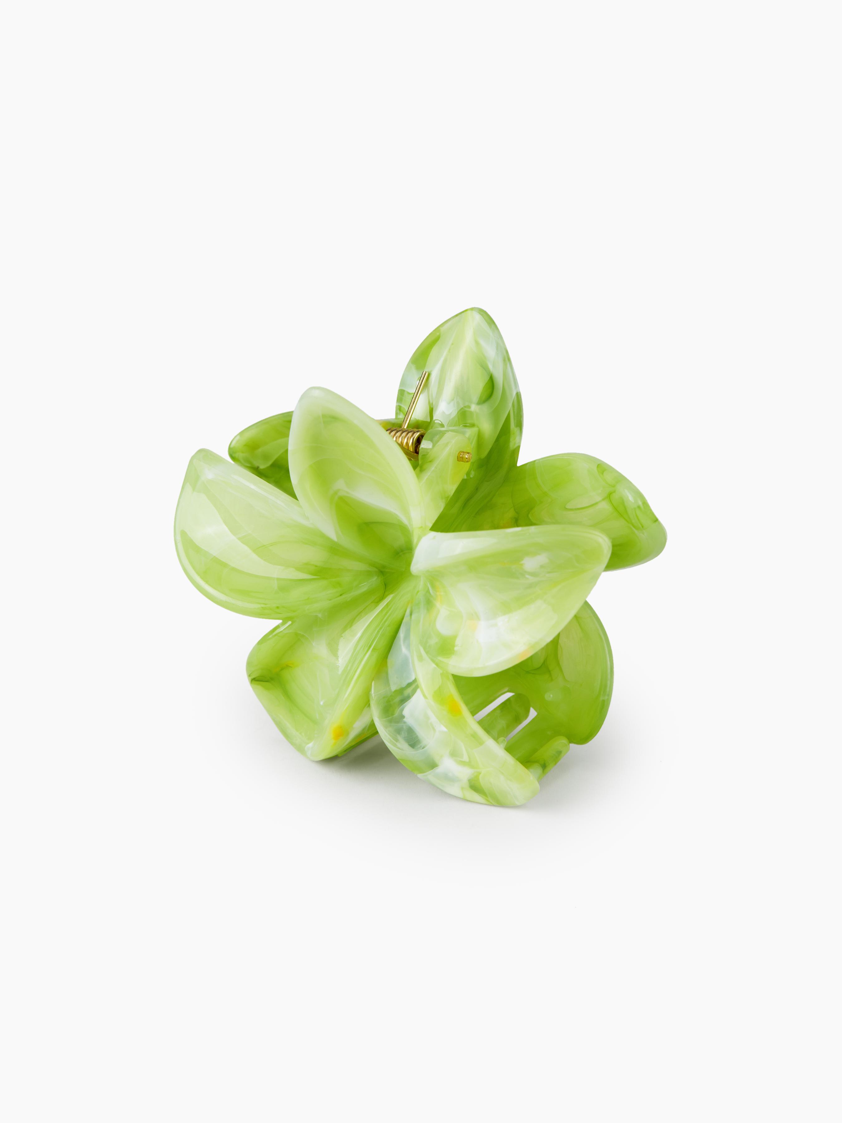 FLOWER HAIR CLAW by CIDER