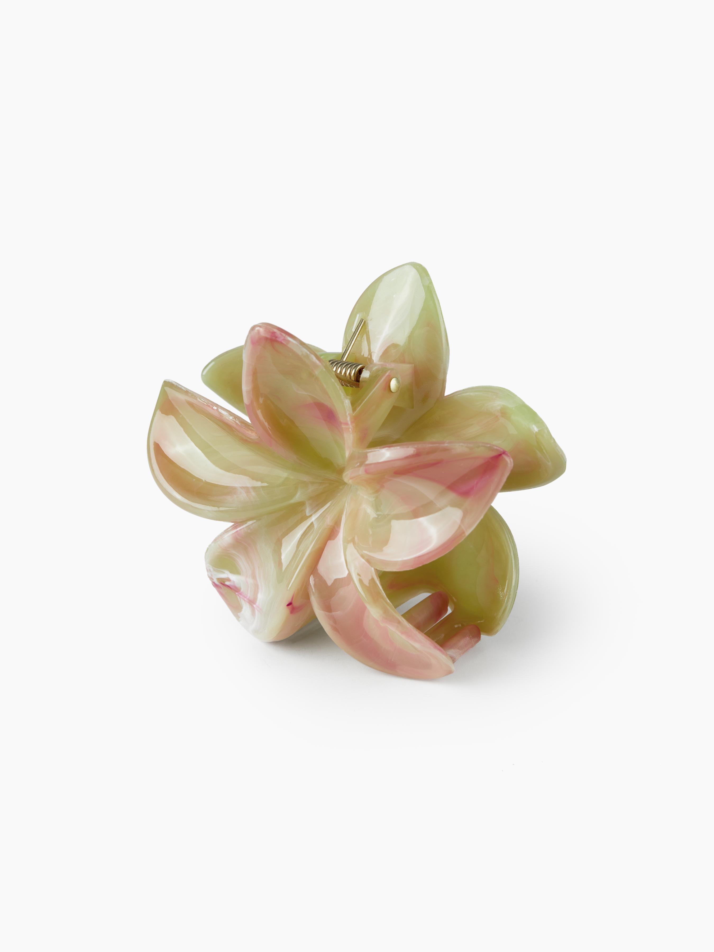 FLOWER HAIR CLAW by CIDER