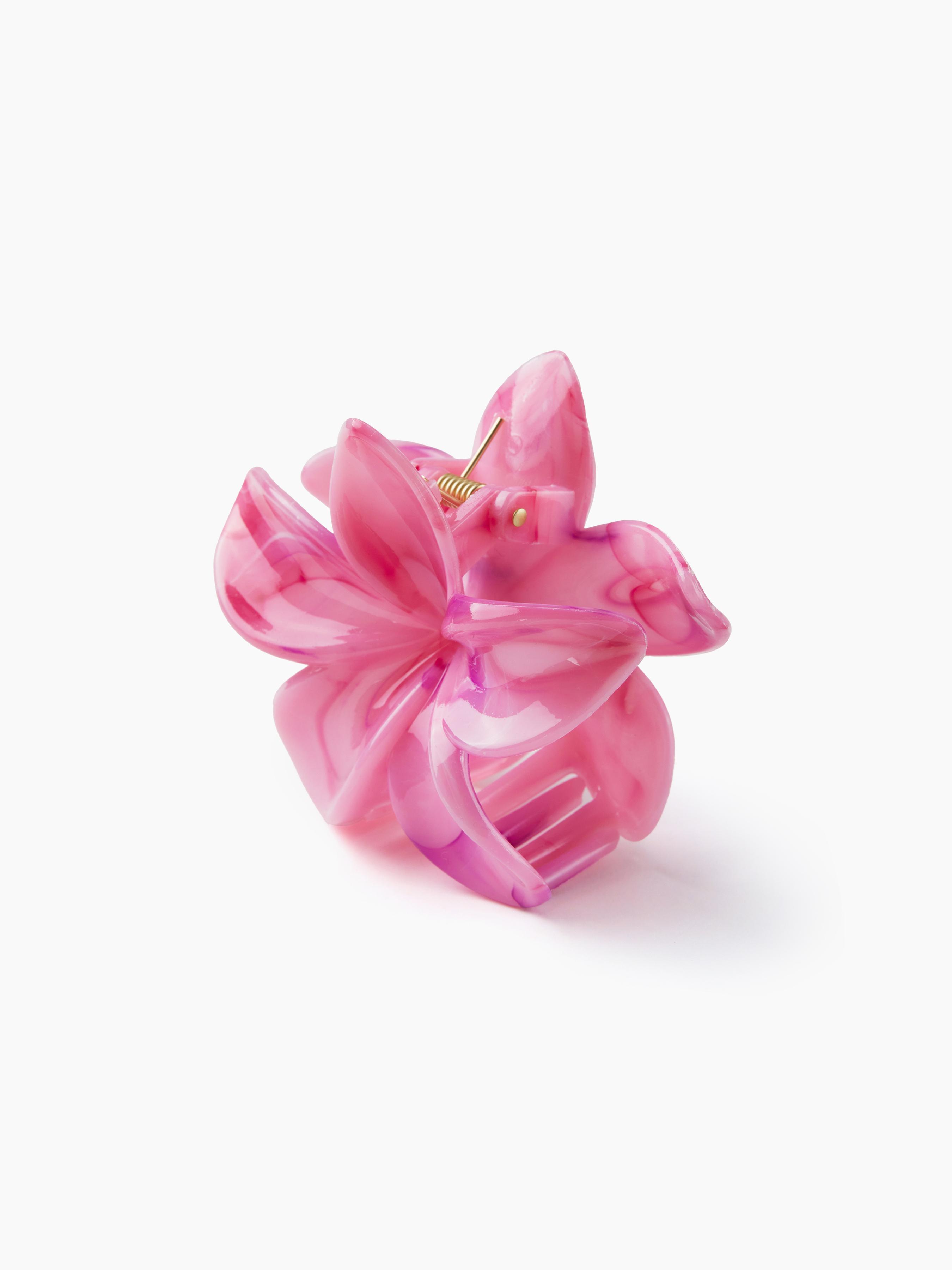 FLOWER HAIR CLAW by CIDER