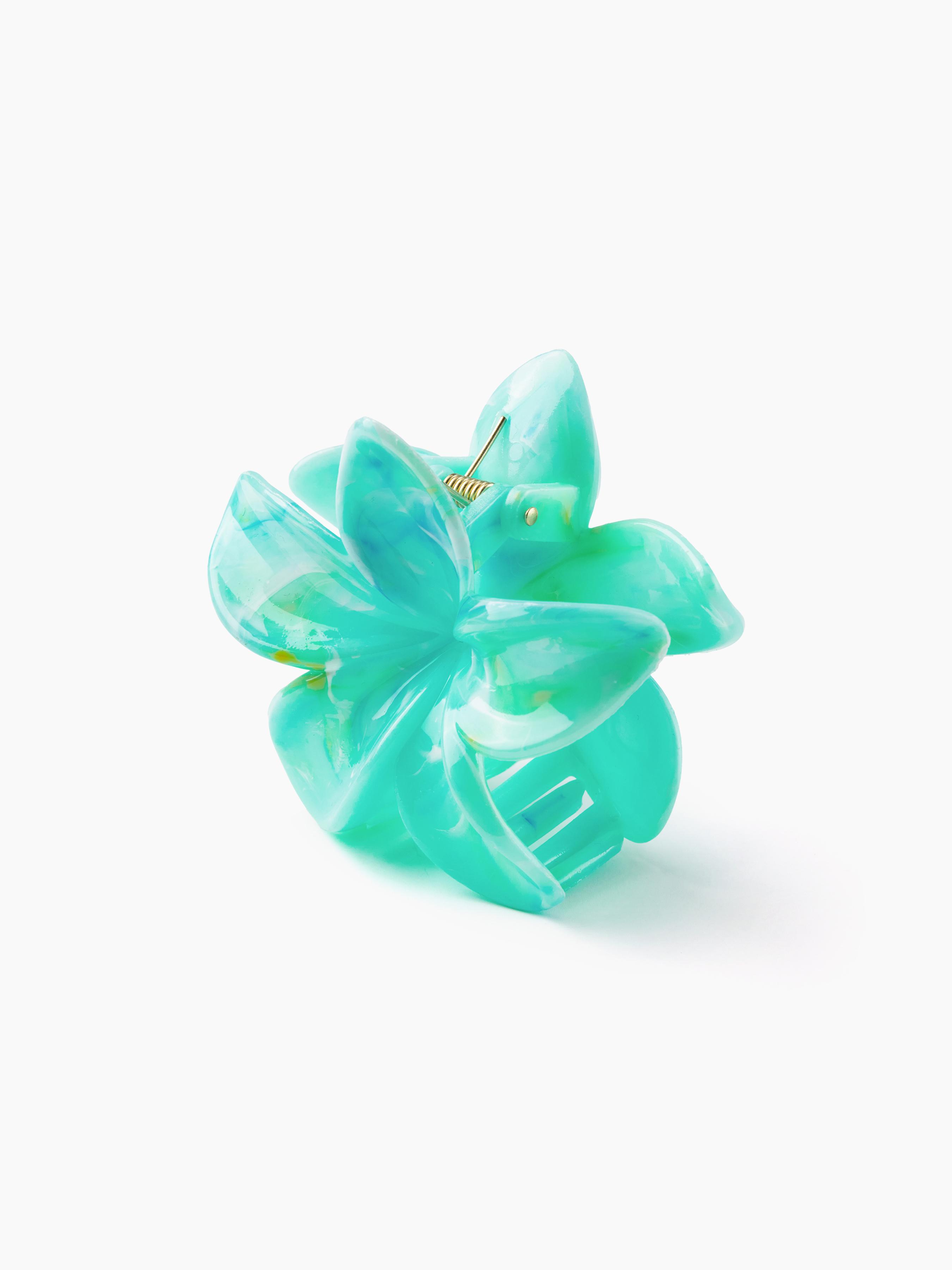 FLOWER HAIR CLAW by CIDER