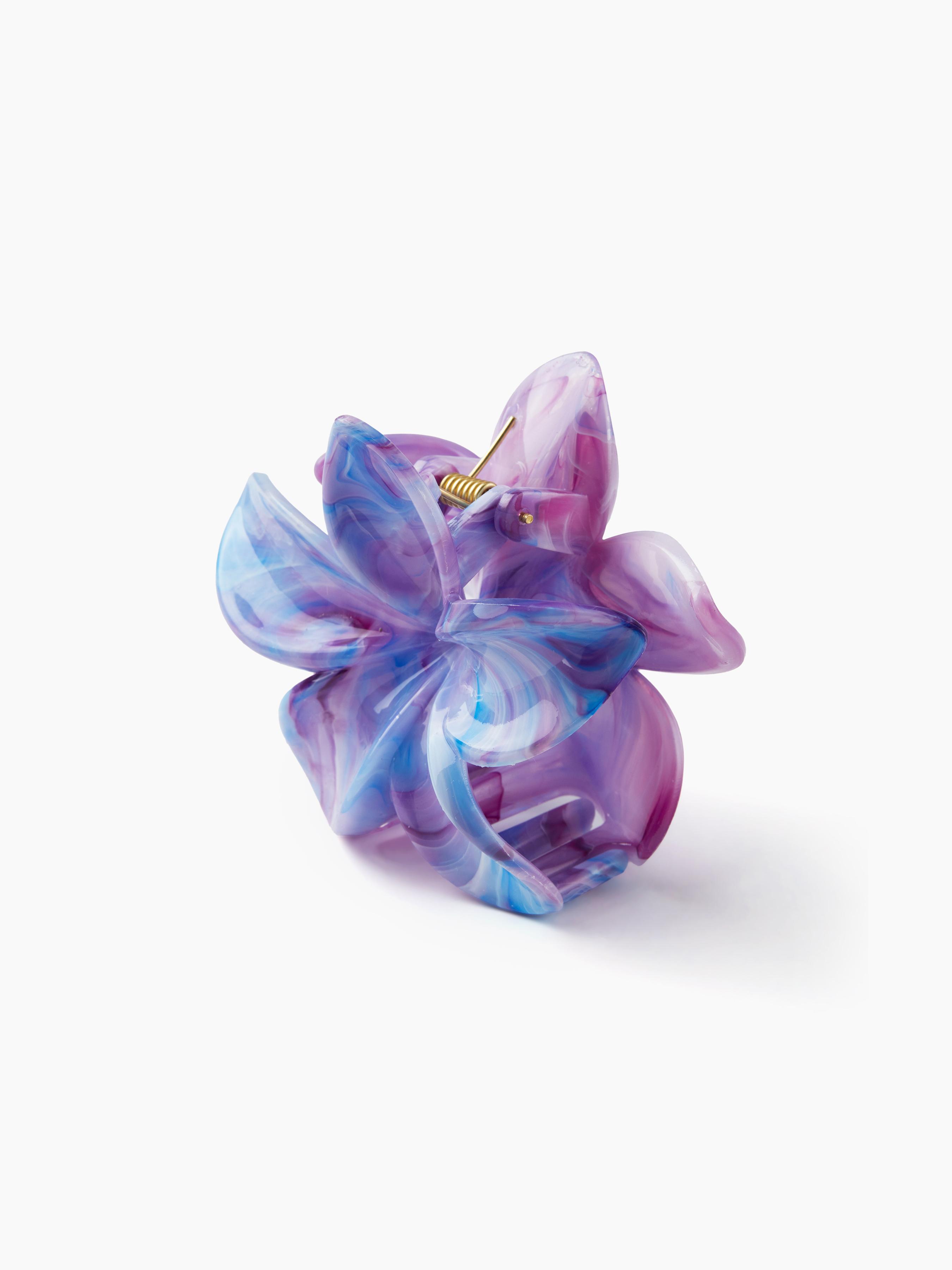 FLOWER HAIR CLAW by CIDER