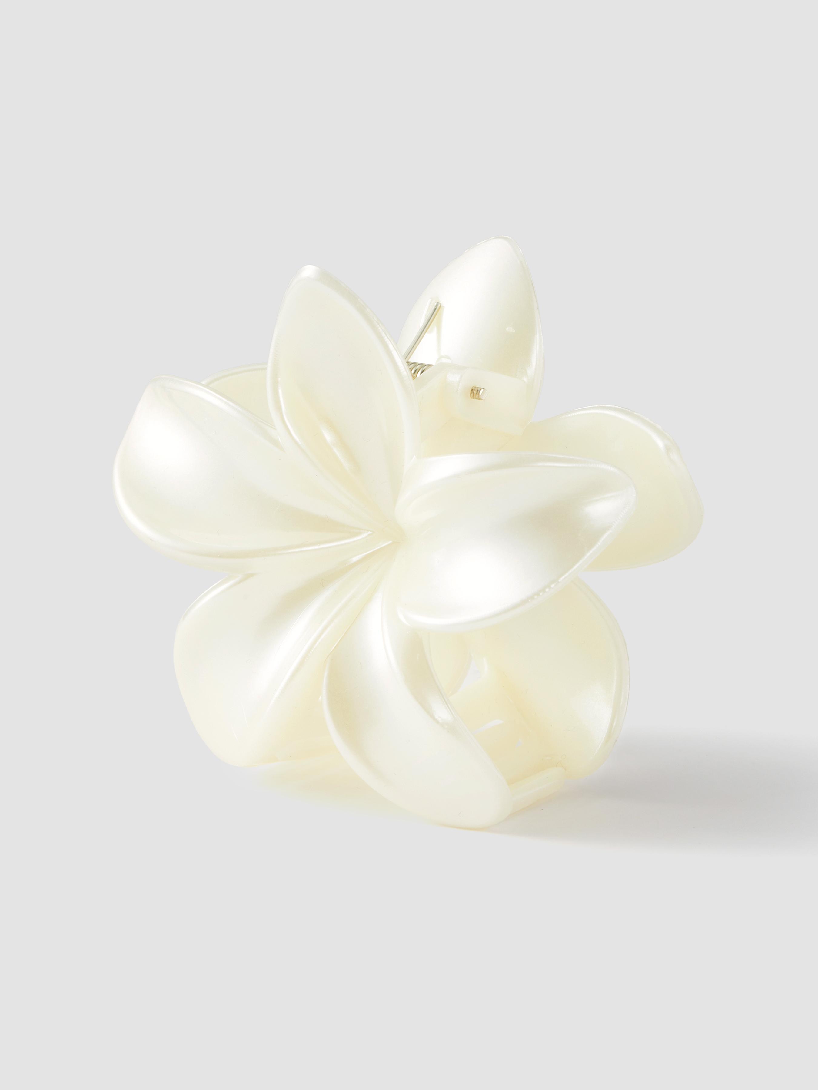 FLOWER HAIR CLAW by CIDER