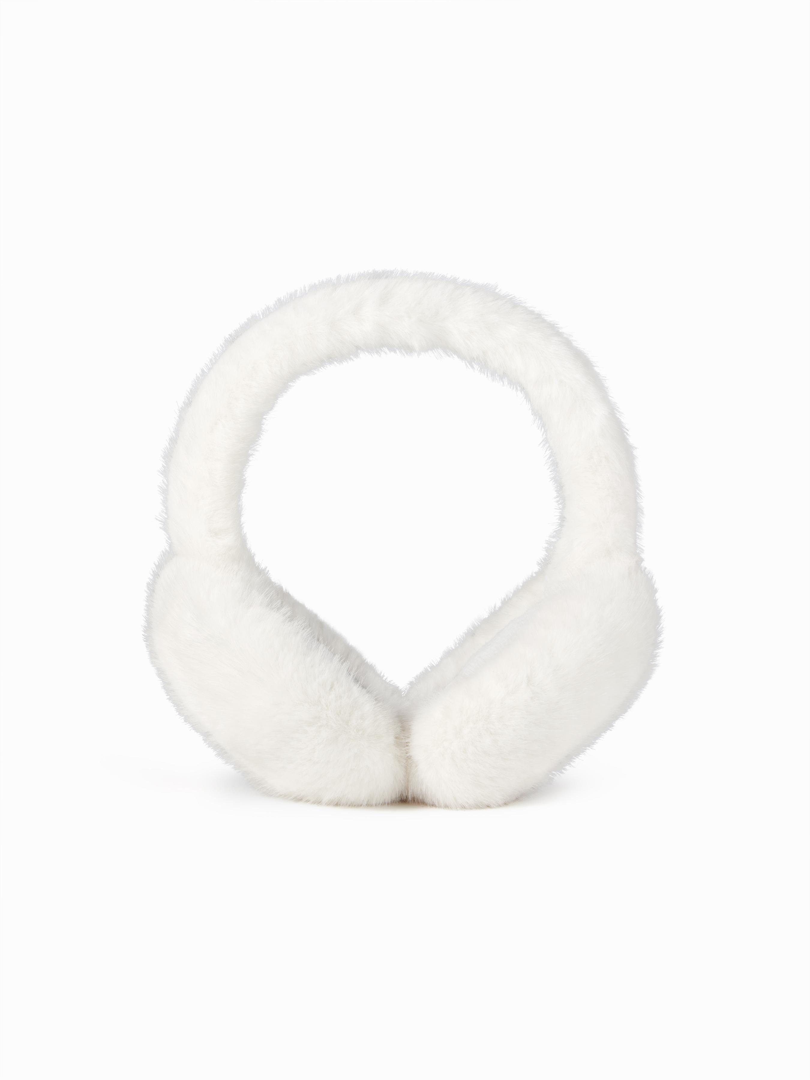 FUZZY EARMUFFS by CIDER