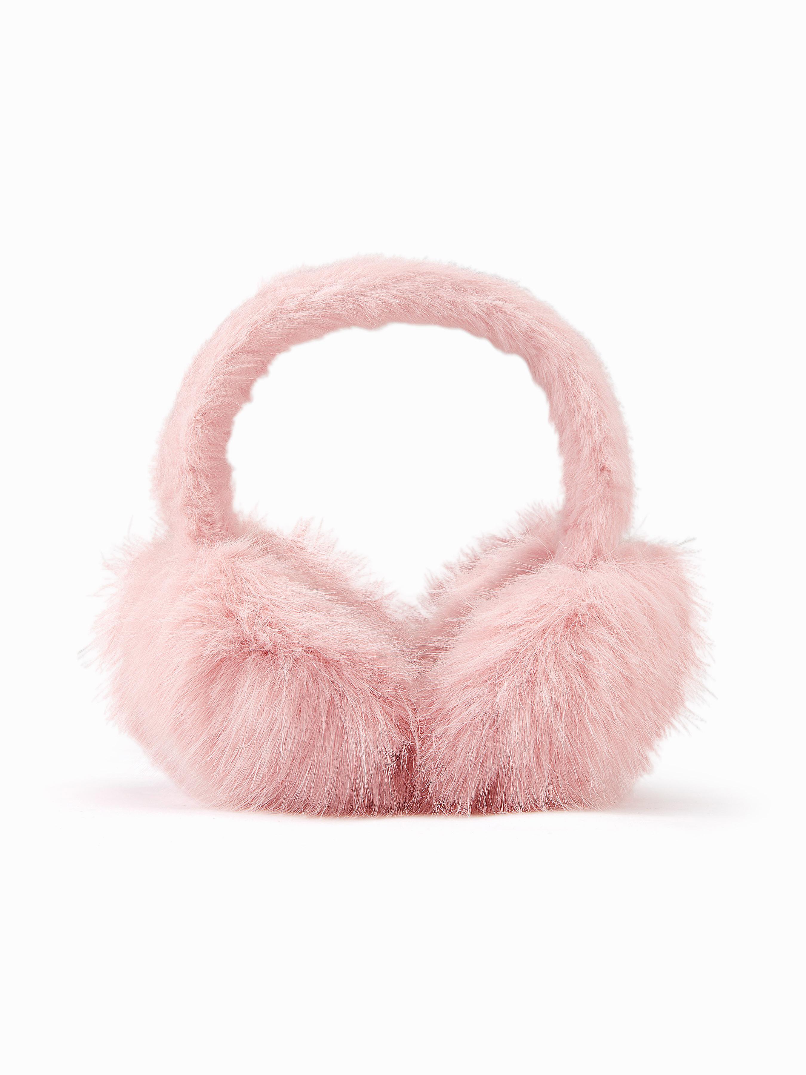 FUZZY EARMUFFS by CIDER