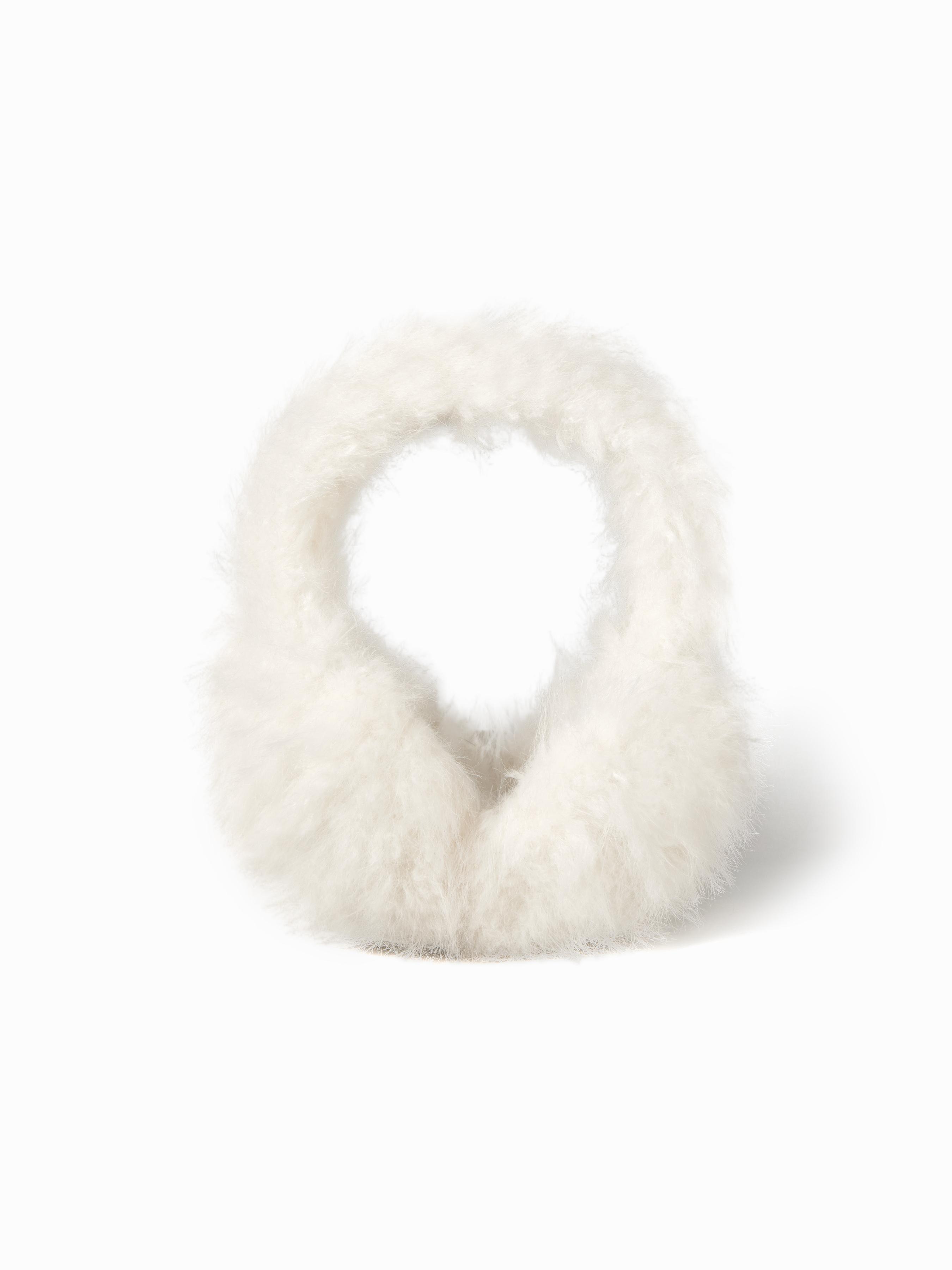 FUZZY EARMUFFS by CIDER