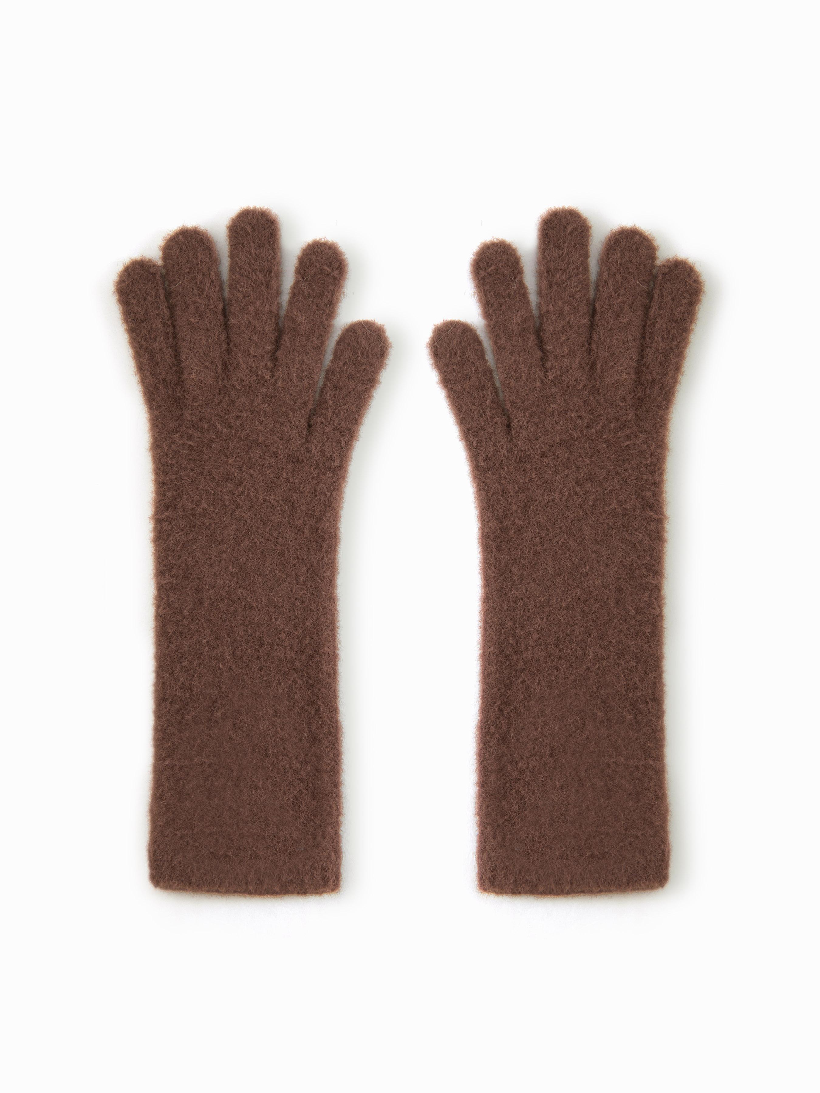 FUZZY GLOVES by CIDER