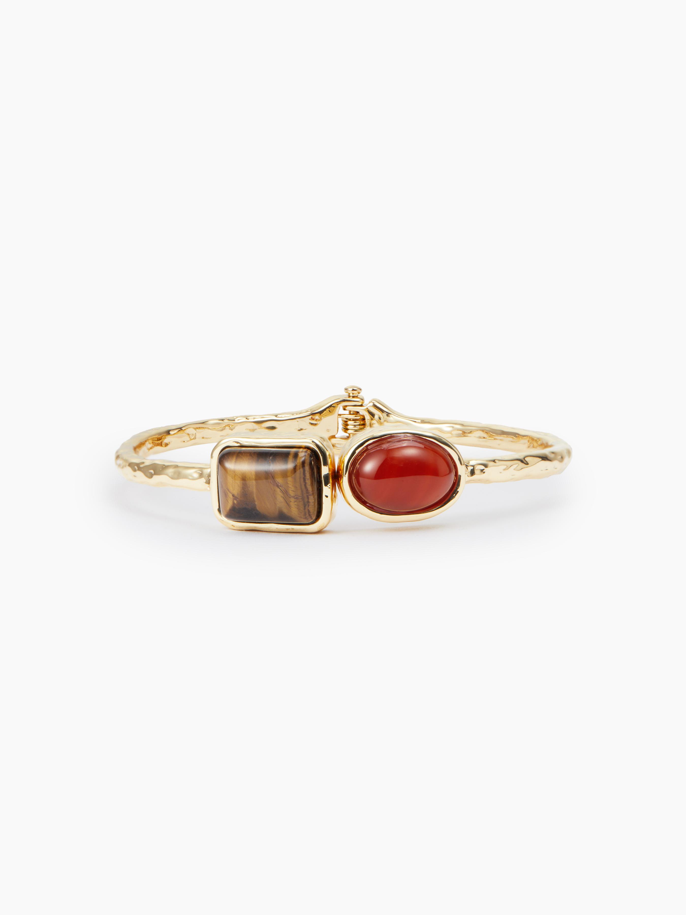 GEMSTONE & TURQUOISE BRACELET by CIDER