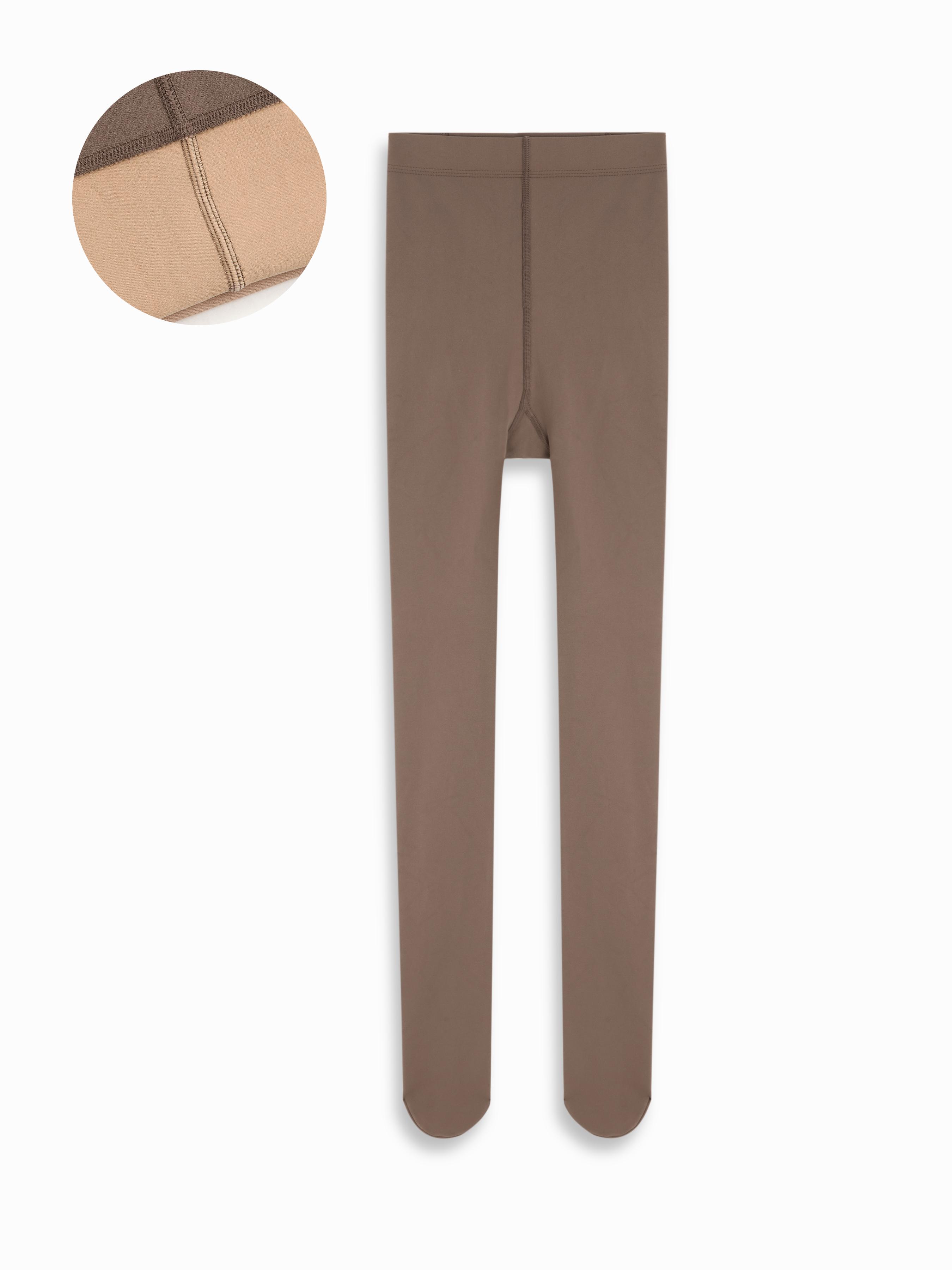 HIGH ELASTIC TIGHTS by CIDER
