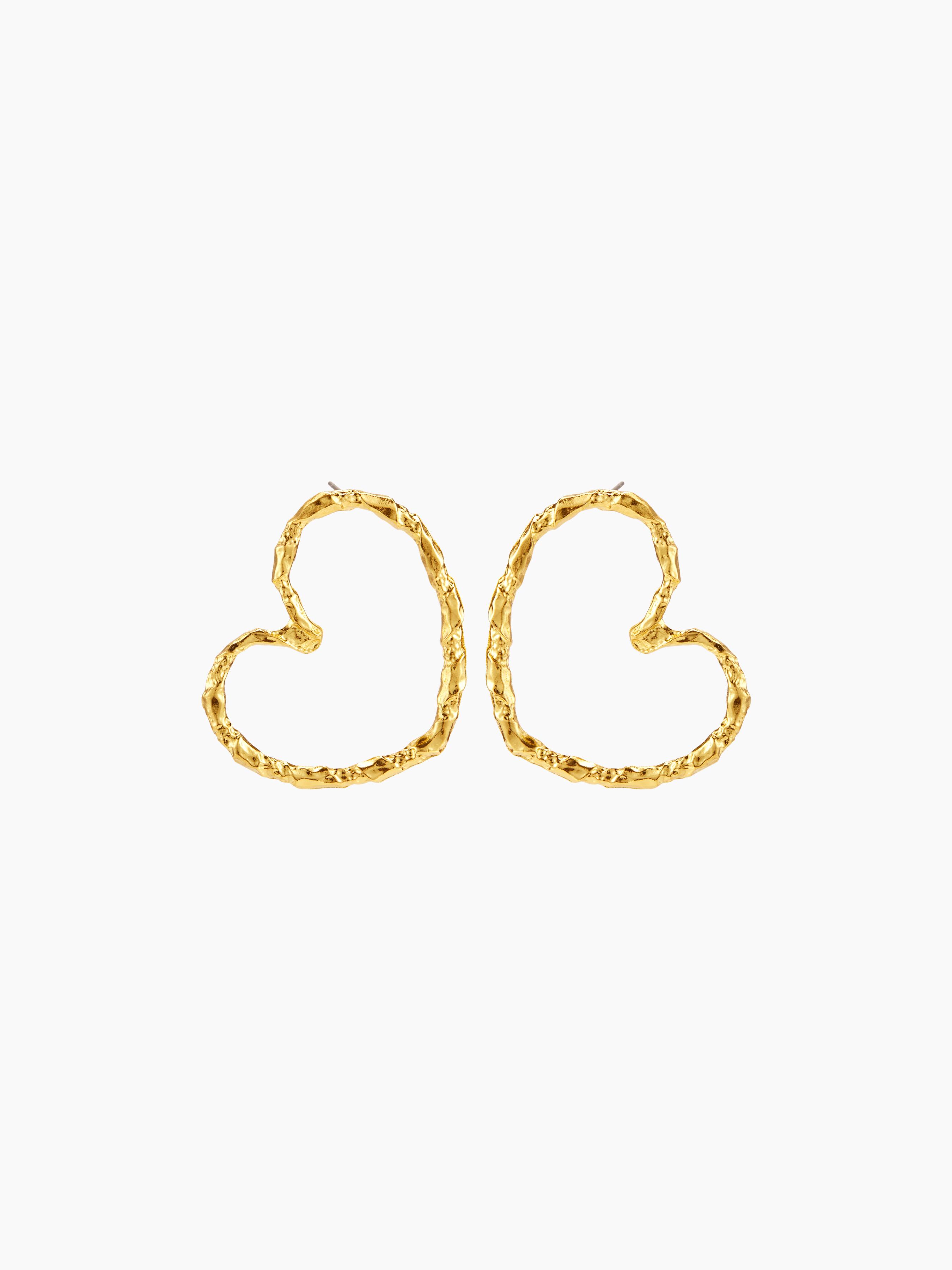 Heart Pattern Decor Ear Wrap by CIDER