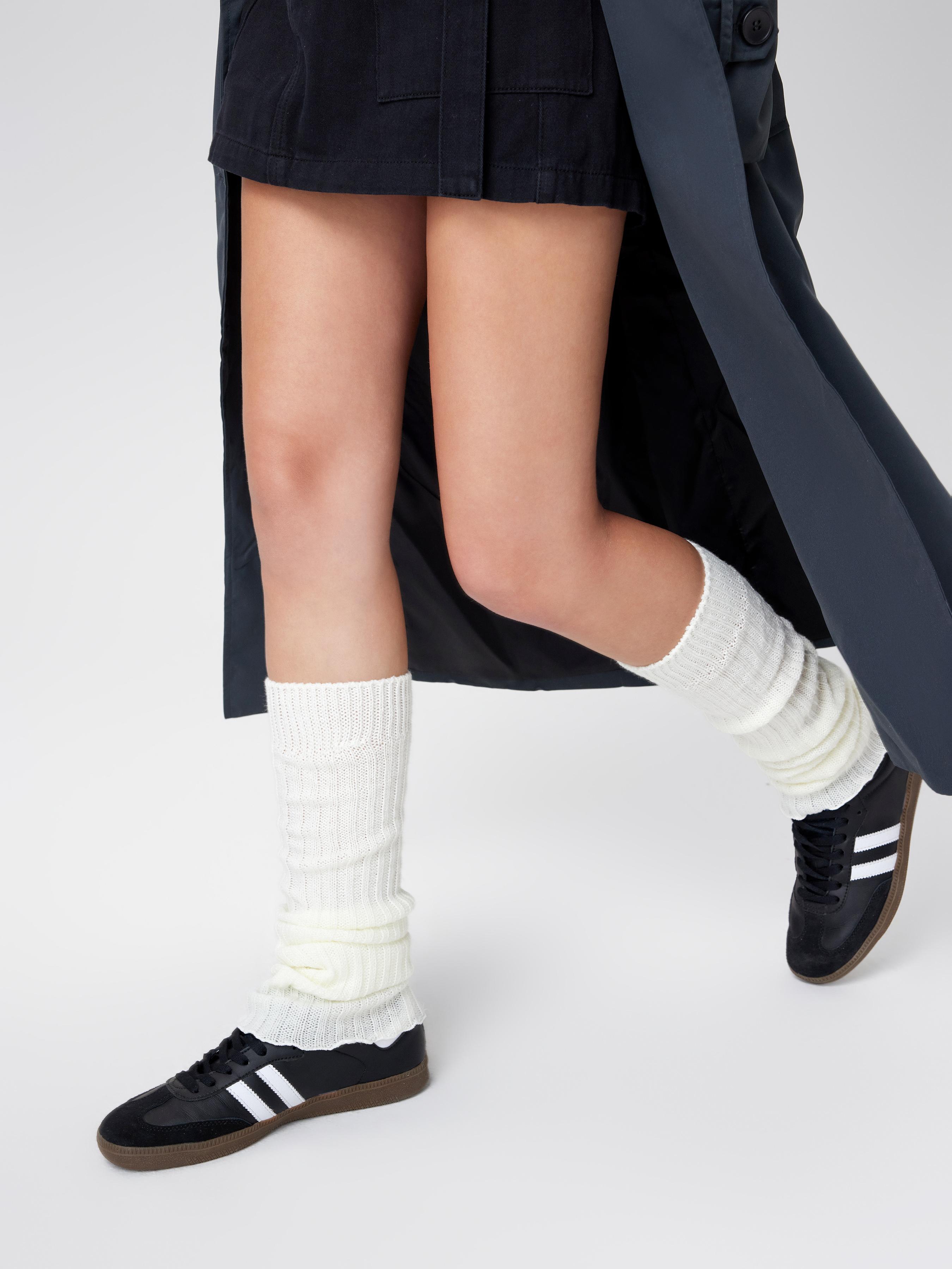 KNIT LEG WARMERS by CIDER